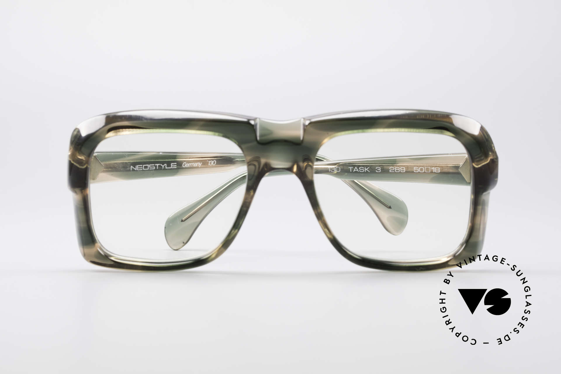 Brillen Neostyle Task 3 70er Old School Vintage Brille