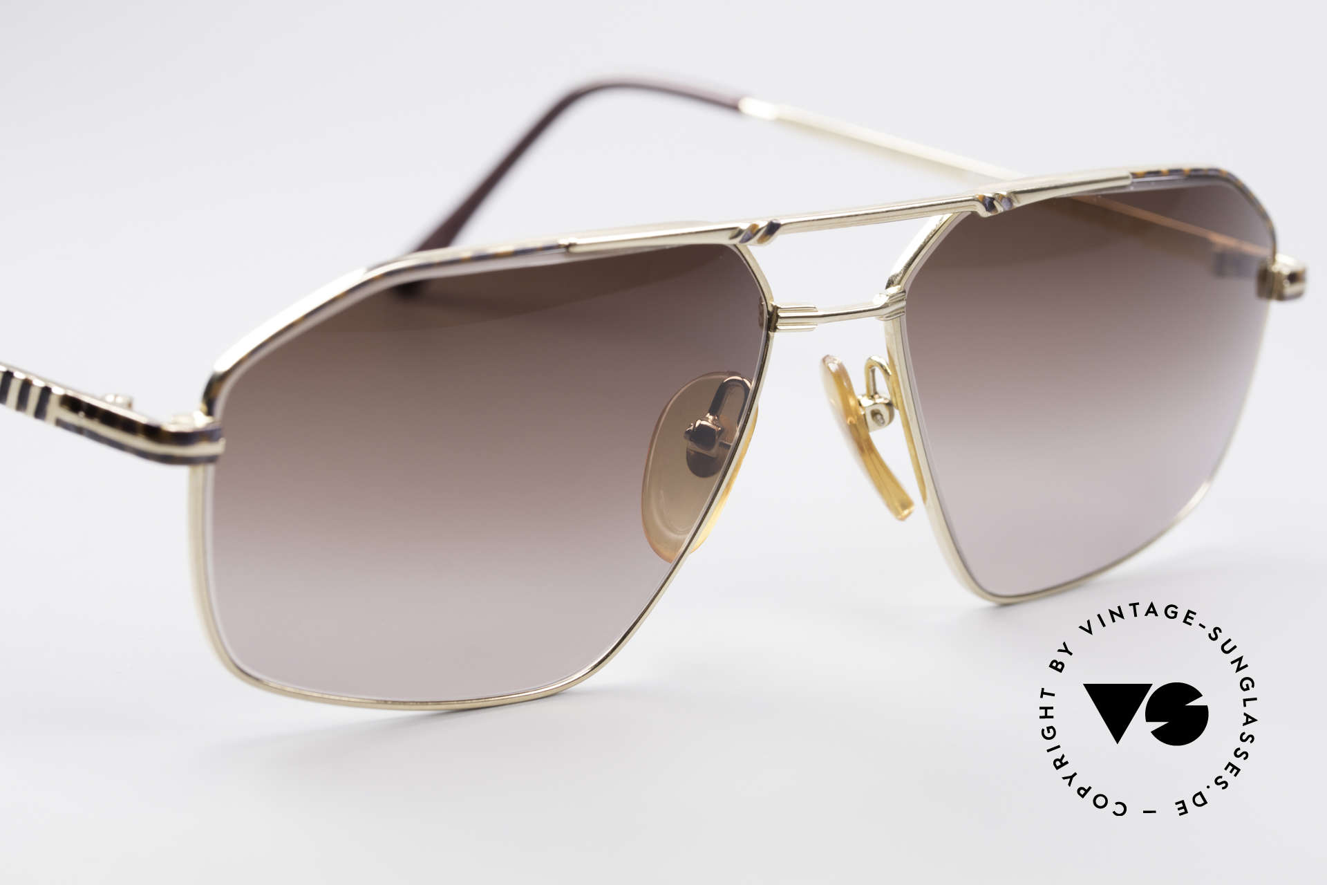 Sonnenbrillen Yves Saint Laurent Aeson Vintage Sonnenbrille