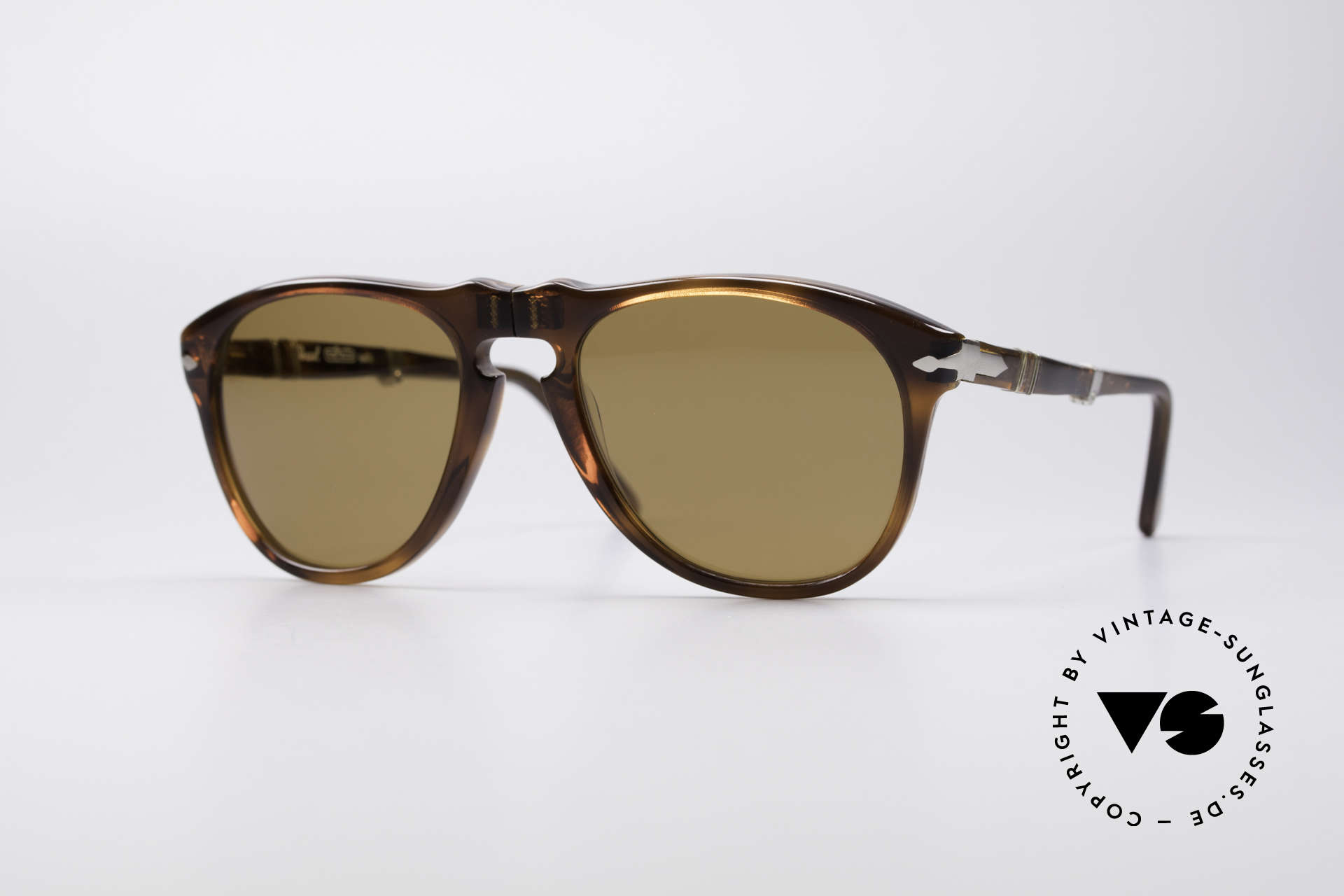 Sonnenbrillen Persol Ratti 806 Folding Vintage
