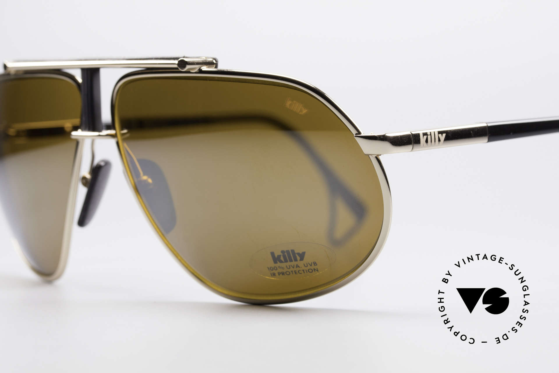 Sonnenbrillen Killy 470 High End Vintage Sport Brille