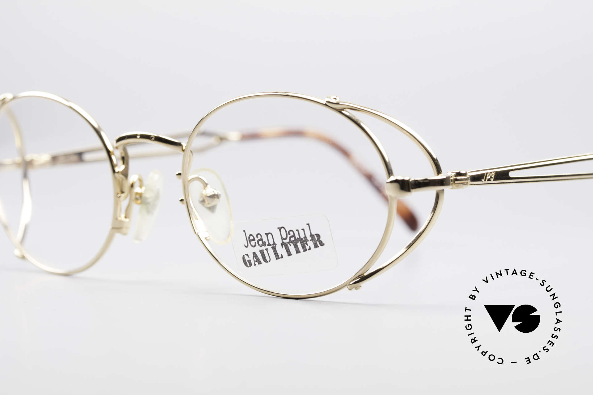 Jean paul gaultier 2pac glasses on sale