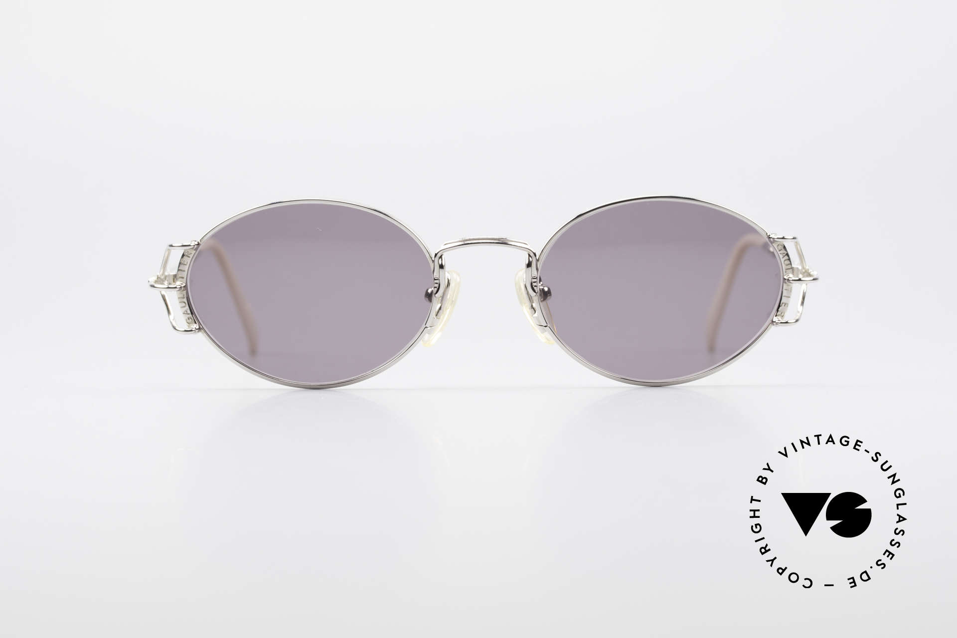 Sonnenbrillen Jean Paul Gaultier 55 6104 Ähnlich Tupac JPG Sunglasses Jean Paul Gaultier 56 1178 Artful Round Panto
