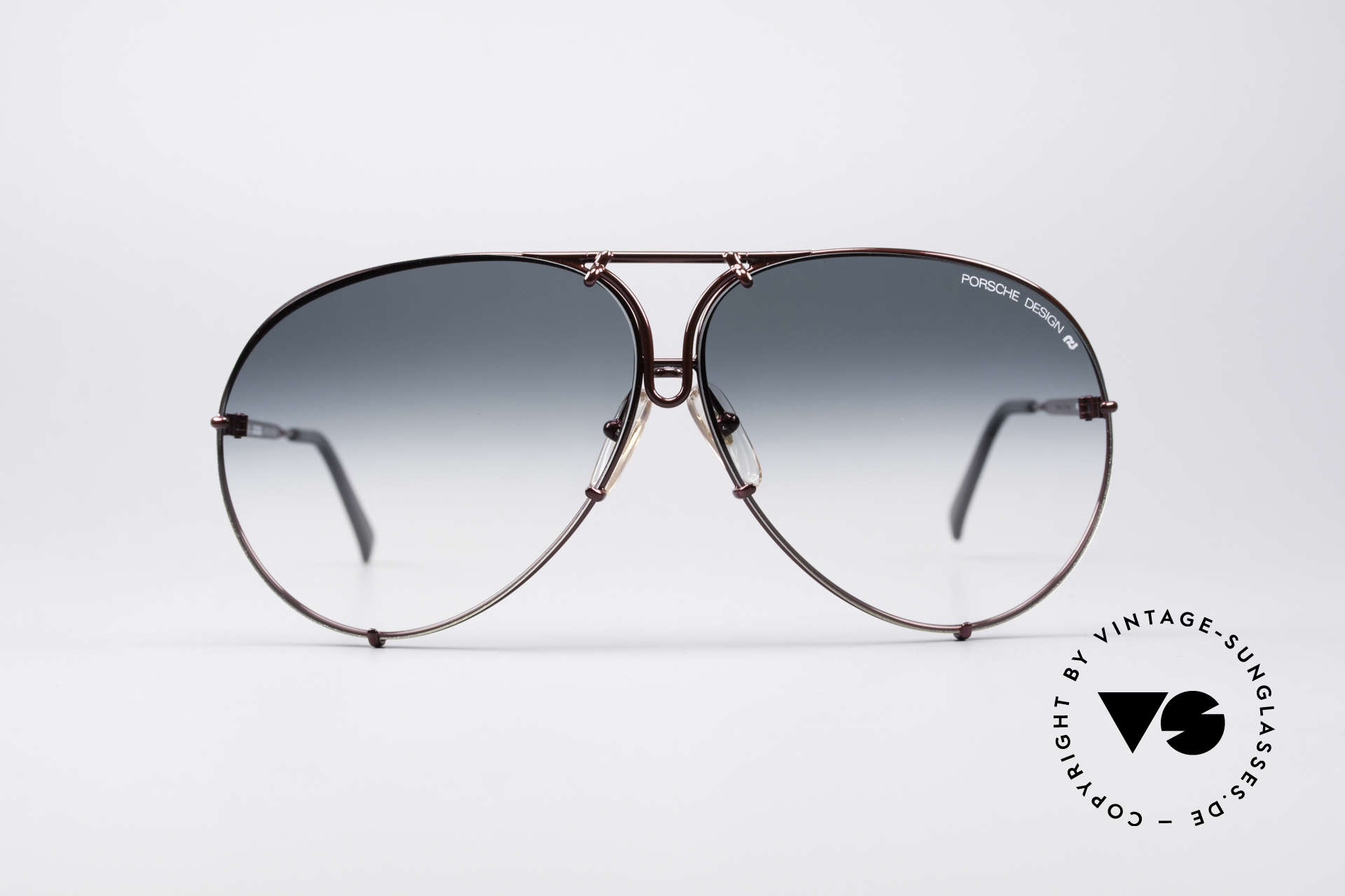 Sonnenbrillen Porsche 5621 XL 80er Piloten Sonnenbrille