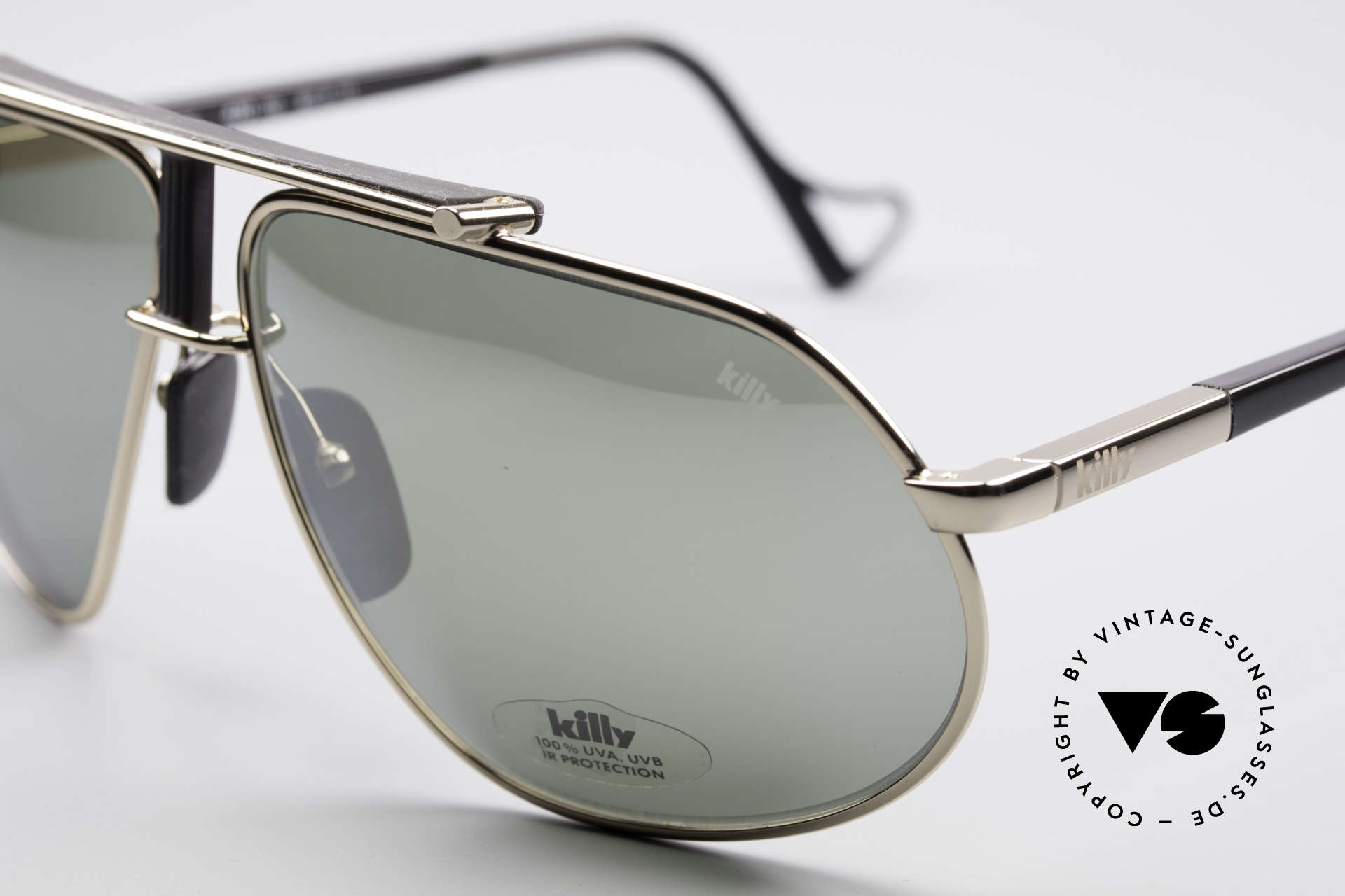 Sonnenbrillen Killy 470 High End Vintage Sport Brille