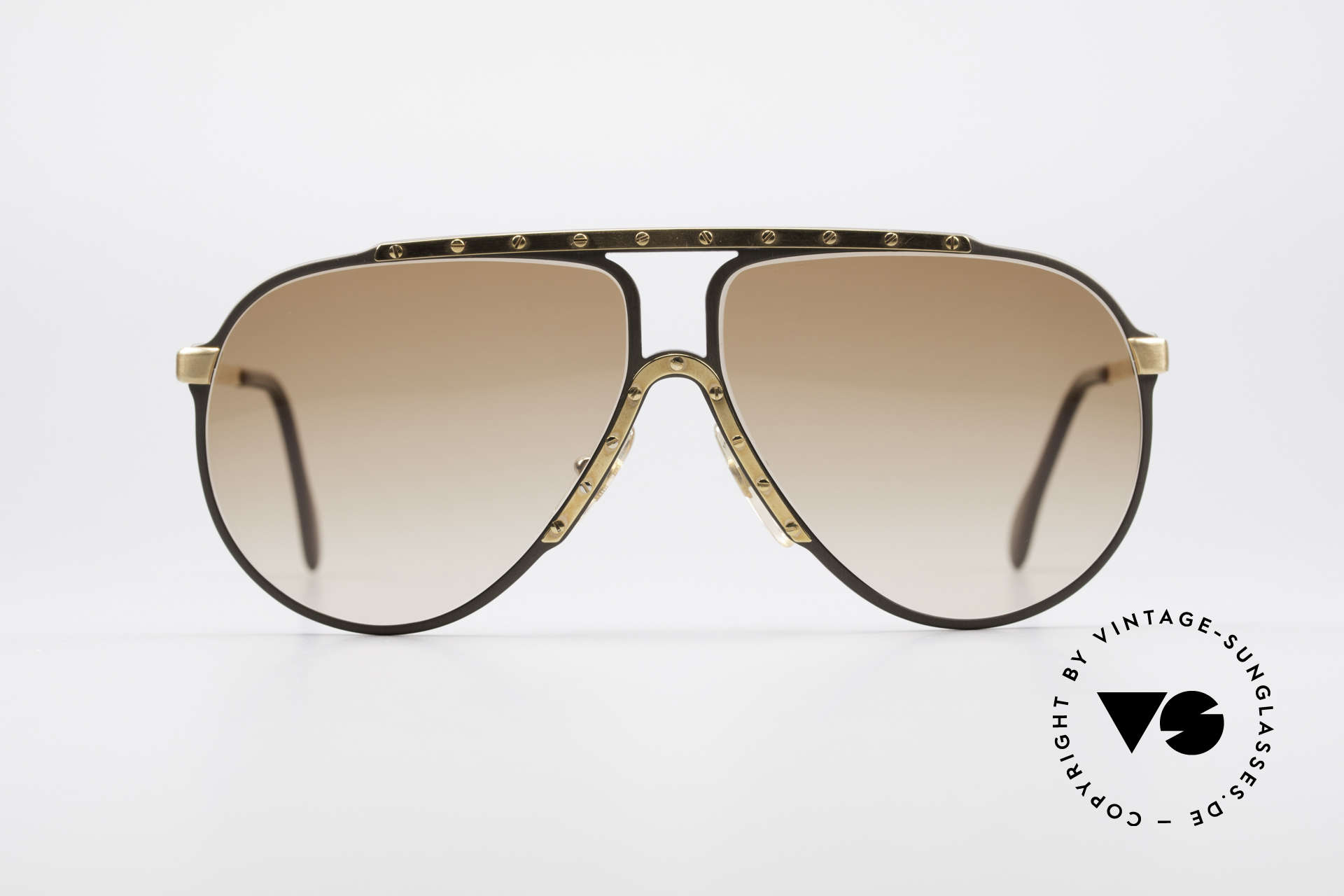 Sonnenbrillen Alpina M1 West Germany Sonnenbrille