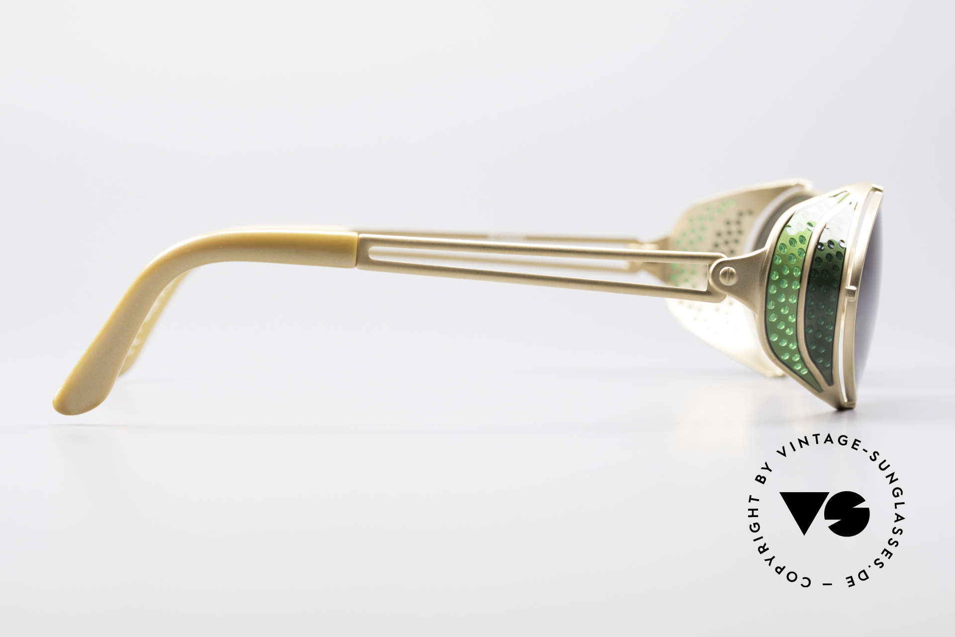 Sonnenbrillen Jean Paul Gaultier 56 7109 Steampunk Sunglasses Jean Paul Gaultier 56 7109 JPG Steampunk