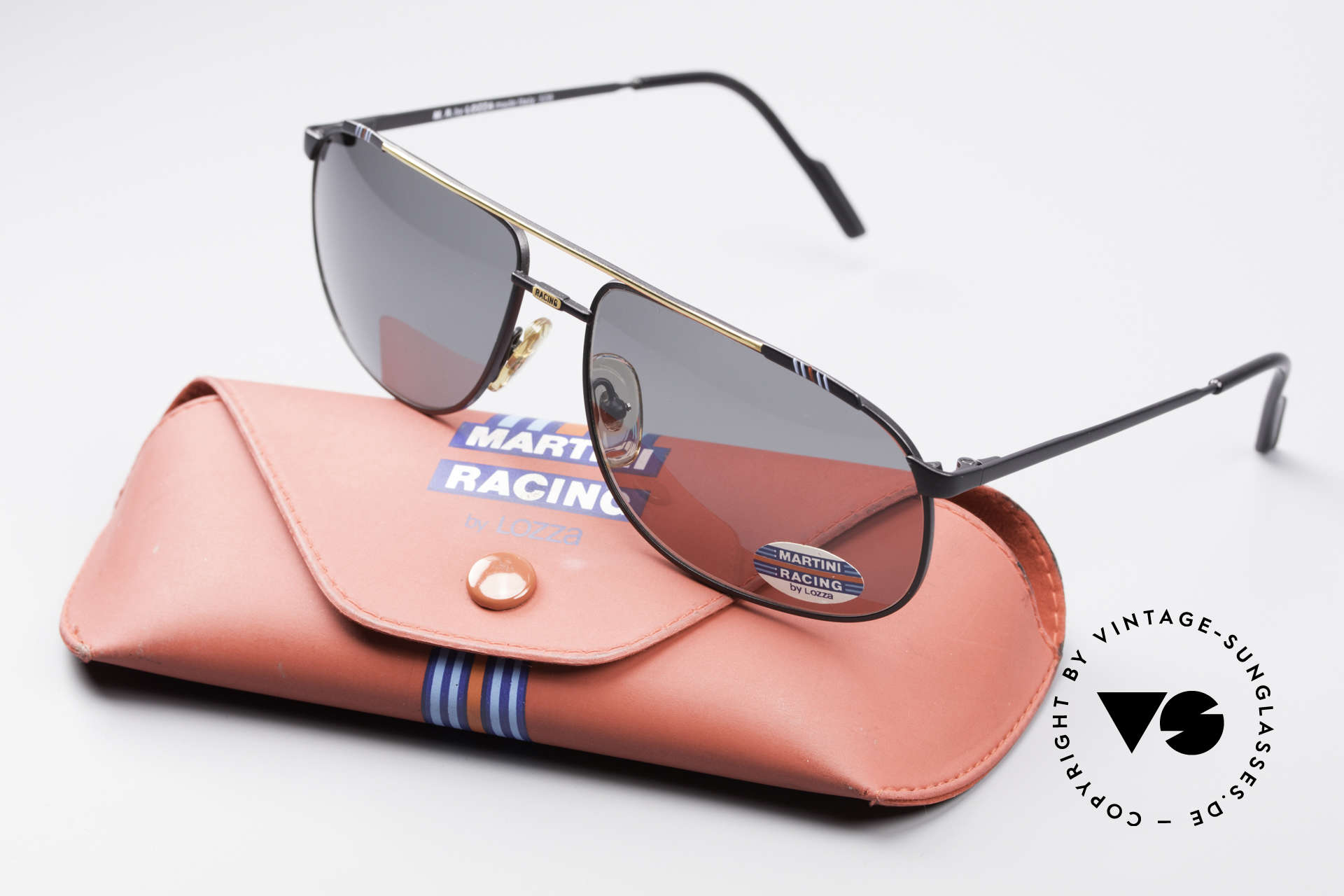 Sonnenbrillen Martini Racing Tenere Rennfahrer Sonnenbrille