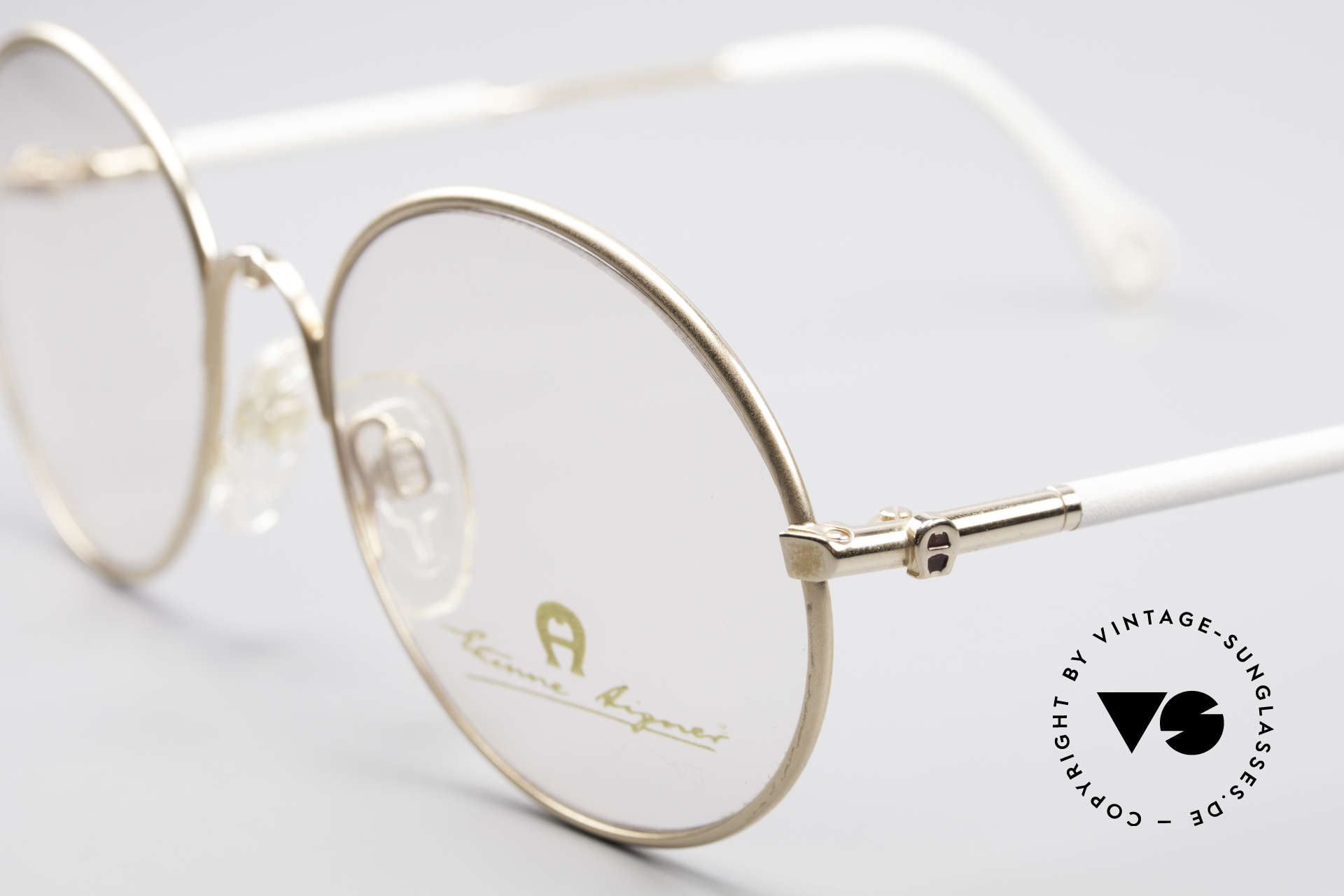 Kleine Runde Brille Damen