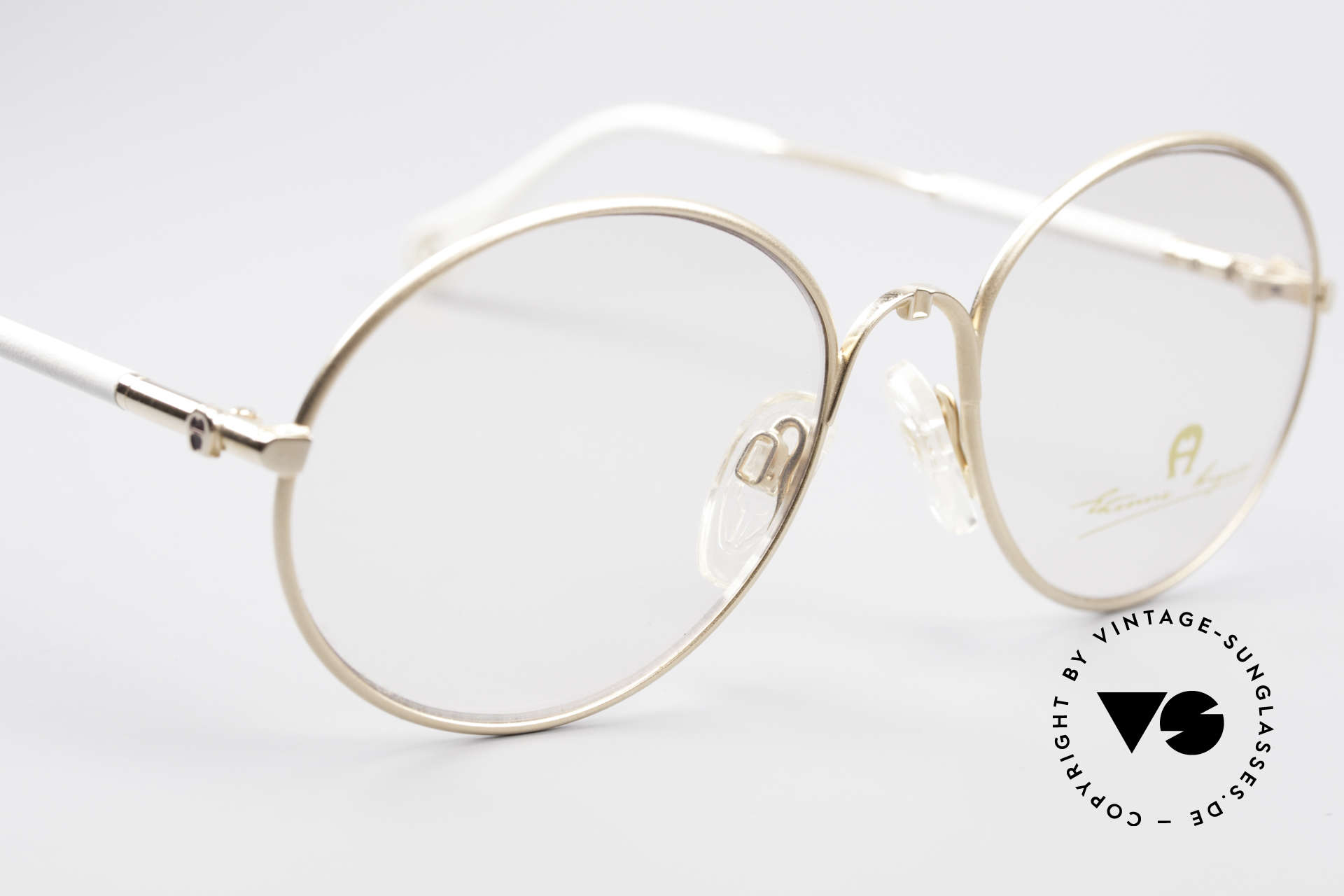 Kleine Runde Brille Damen