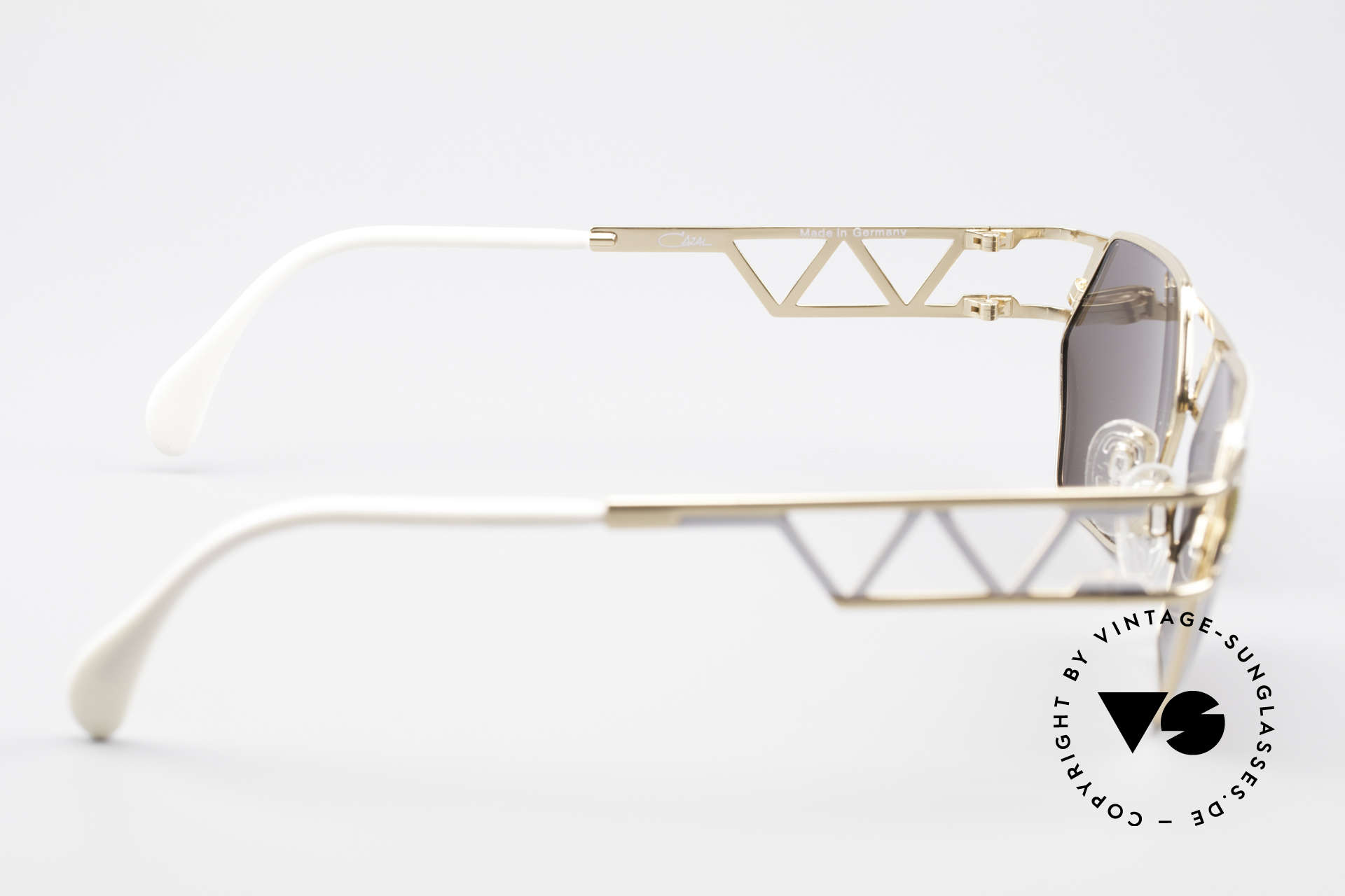 Cazal 960 Echte Designer Sonnenbrille, KEINE RETROBRILLE; ein 25 Jahre altes ORIGINAL, Passend für Herren und Damen