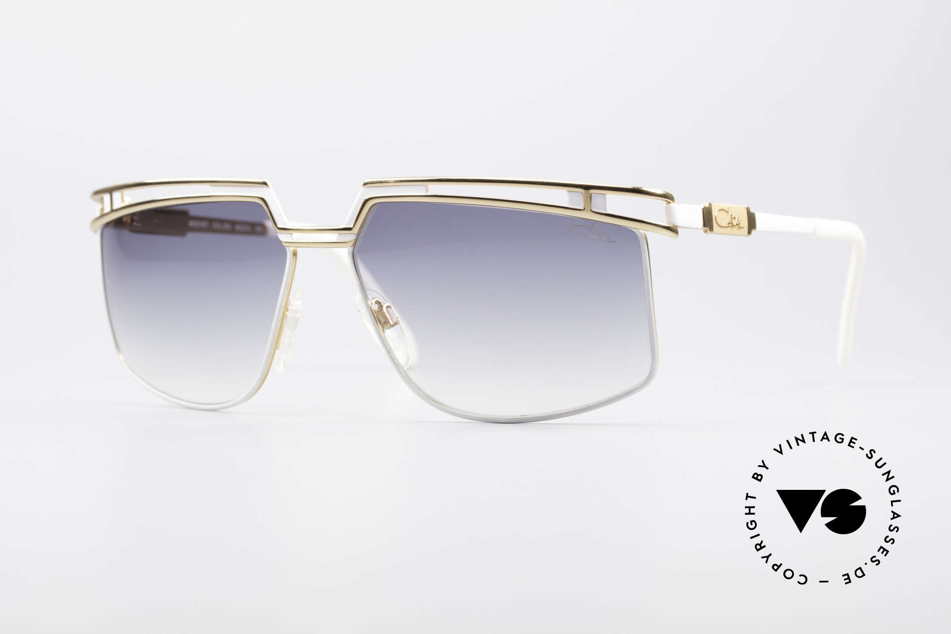 Cazal mod 957 vintage sunglasses clearance