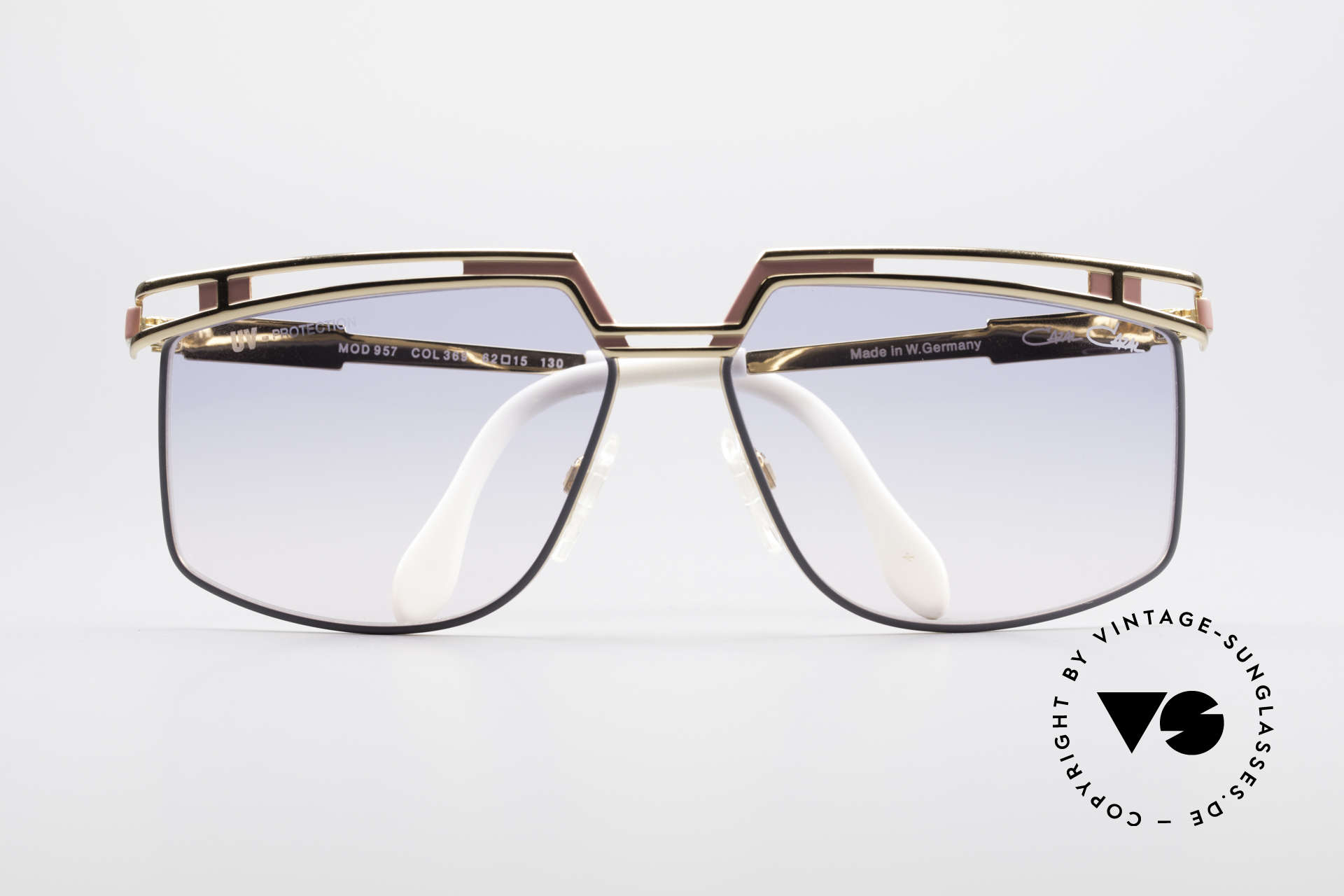 Cazal mod 957 vintage sunglasses clearance
