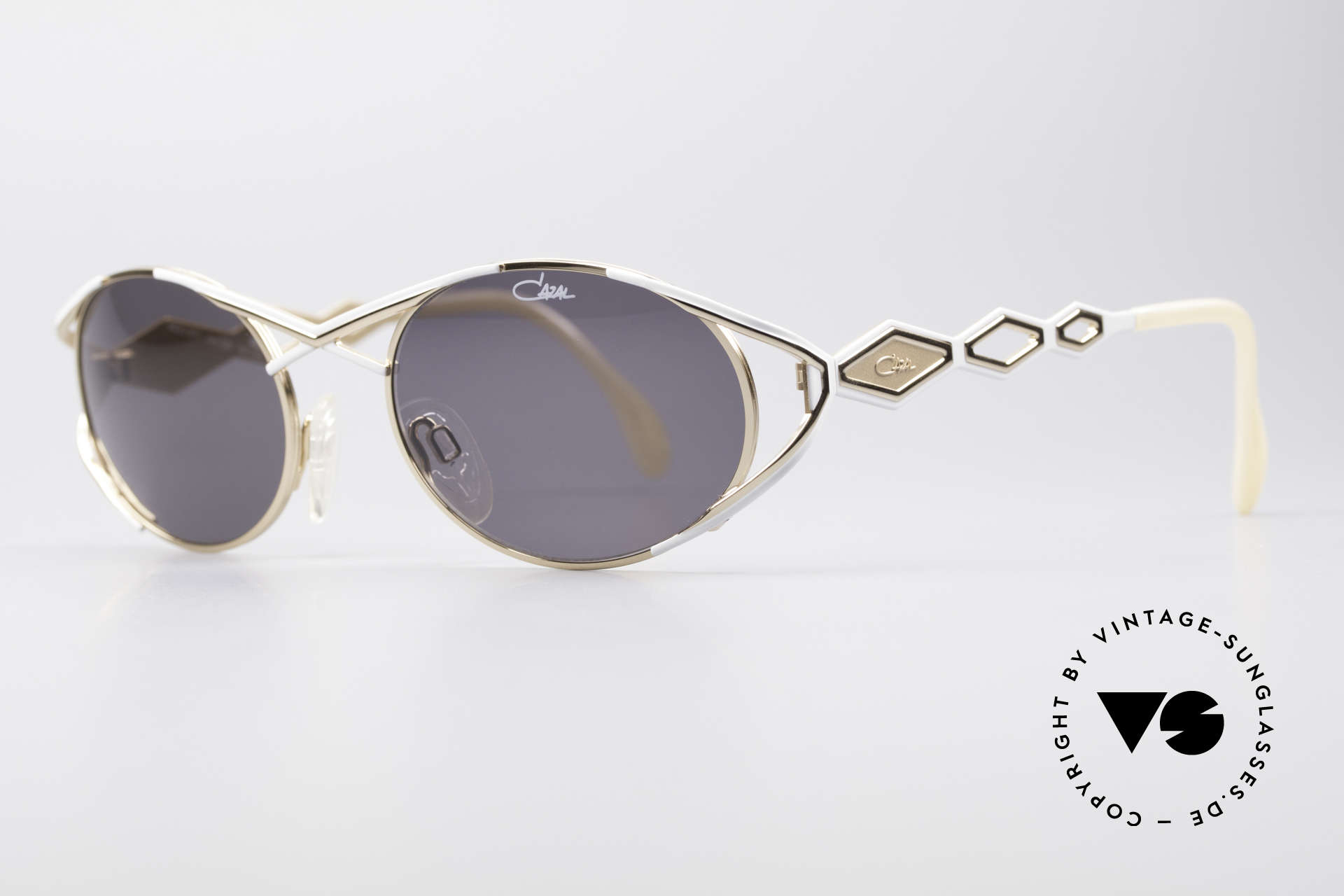 Sonnenbrillen Cartier Romance LC - M Gläser Verdunkeln Automatisch