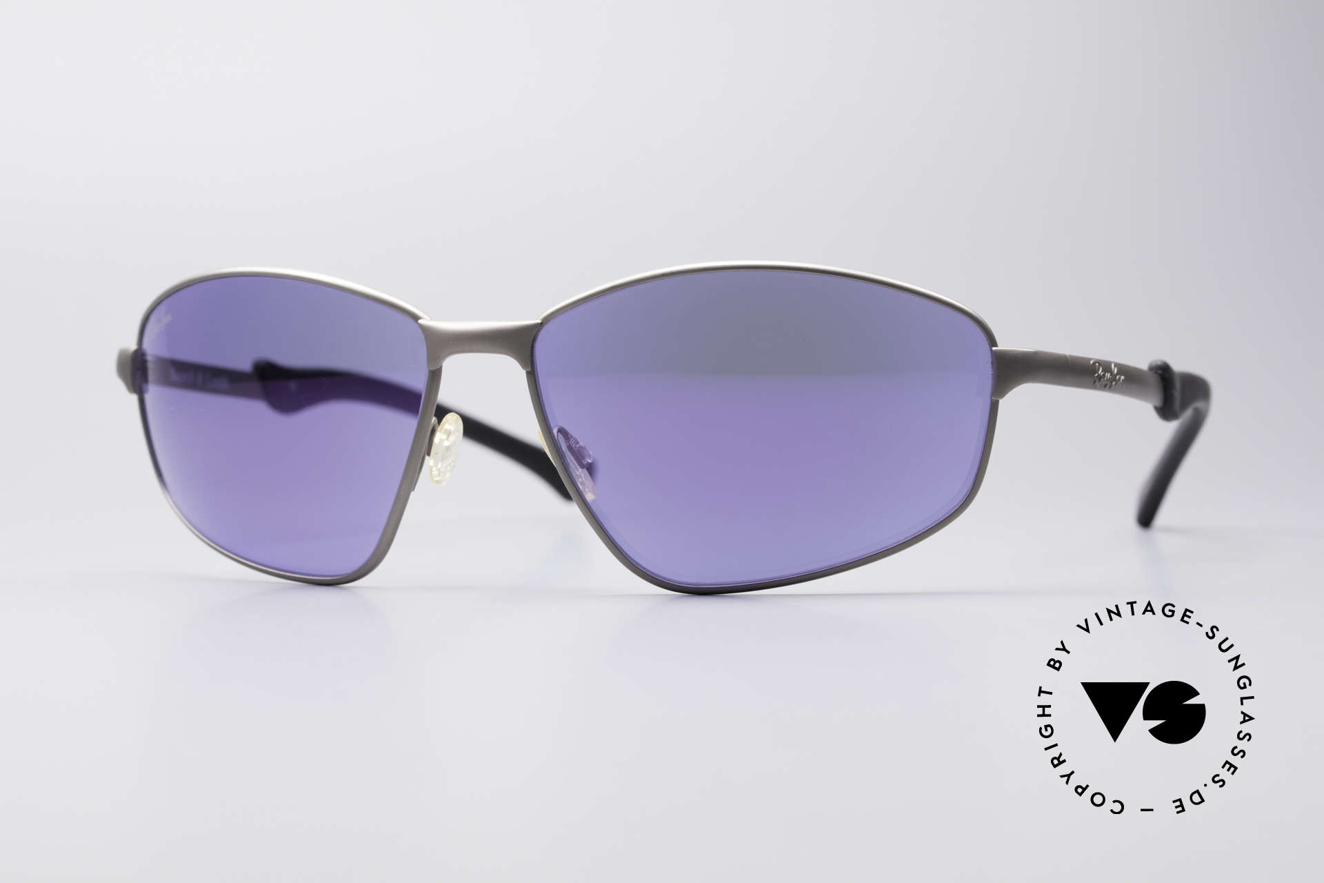 Sonnenbrillen Ray Ban B0001 Callaway Vintage Golf Sonnenbrille