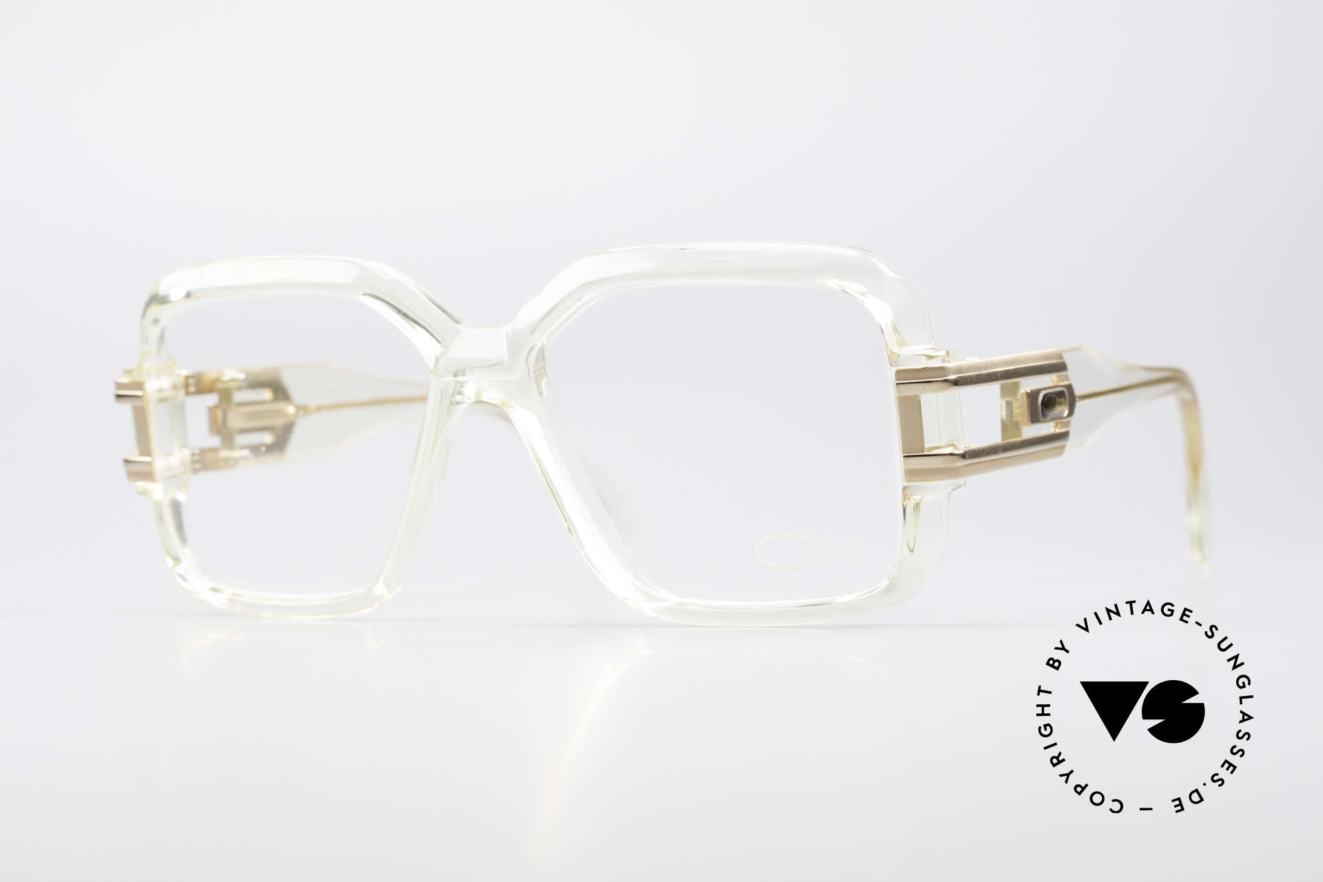 Brillen Cazal 623 Vintage West Germany Brille