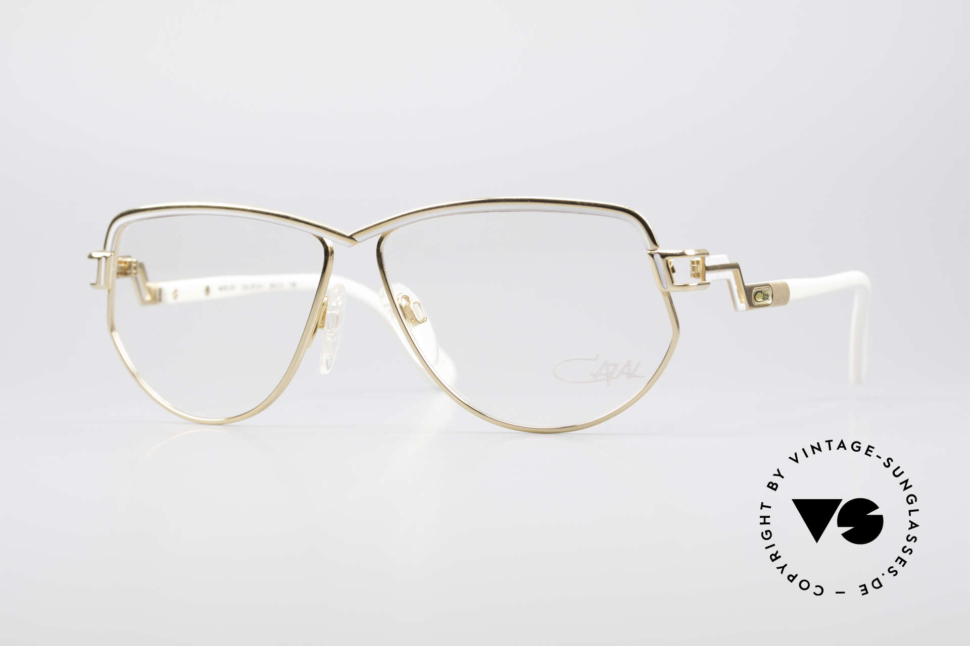 Cazal Brille Damen