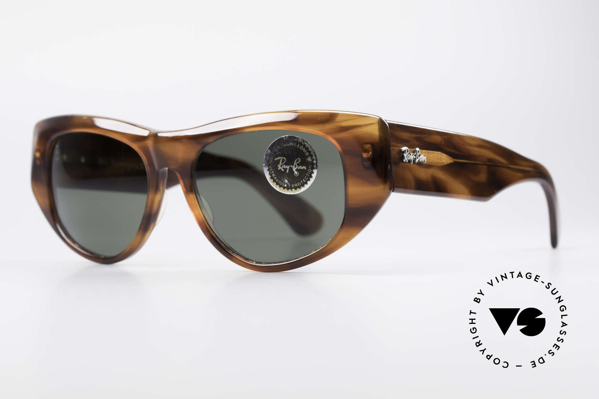 Sonnenbrillen Ray Ban Wayfarer Dekko Rare Damen Sonnenbrille B&L Sonnenbrillen Ray Ban Wayfarer Dekko Rare Damen Sonnenbrille B&L