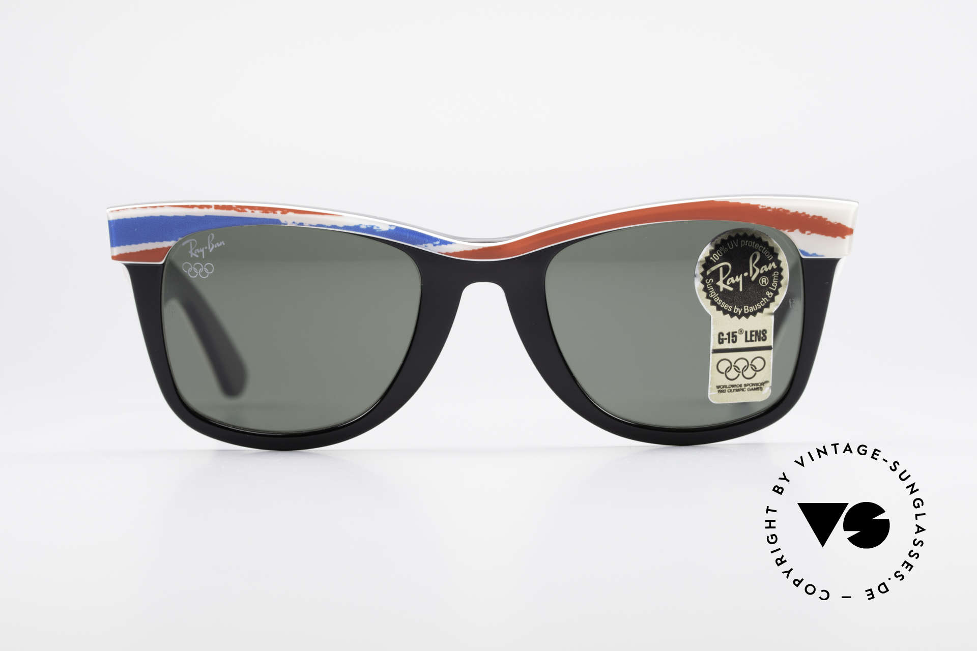 Ray ban wayfarer olympic series Clearance