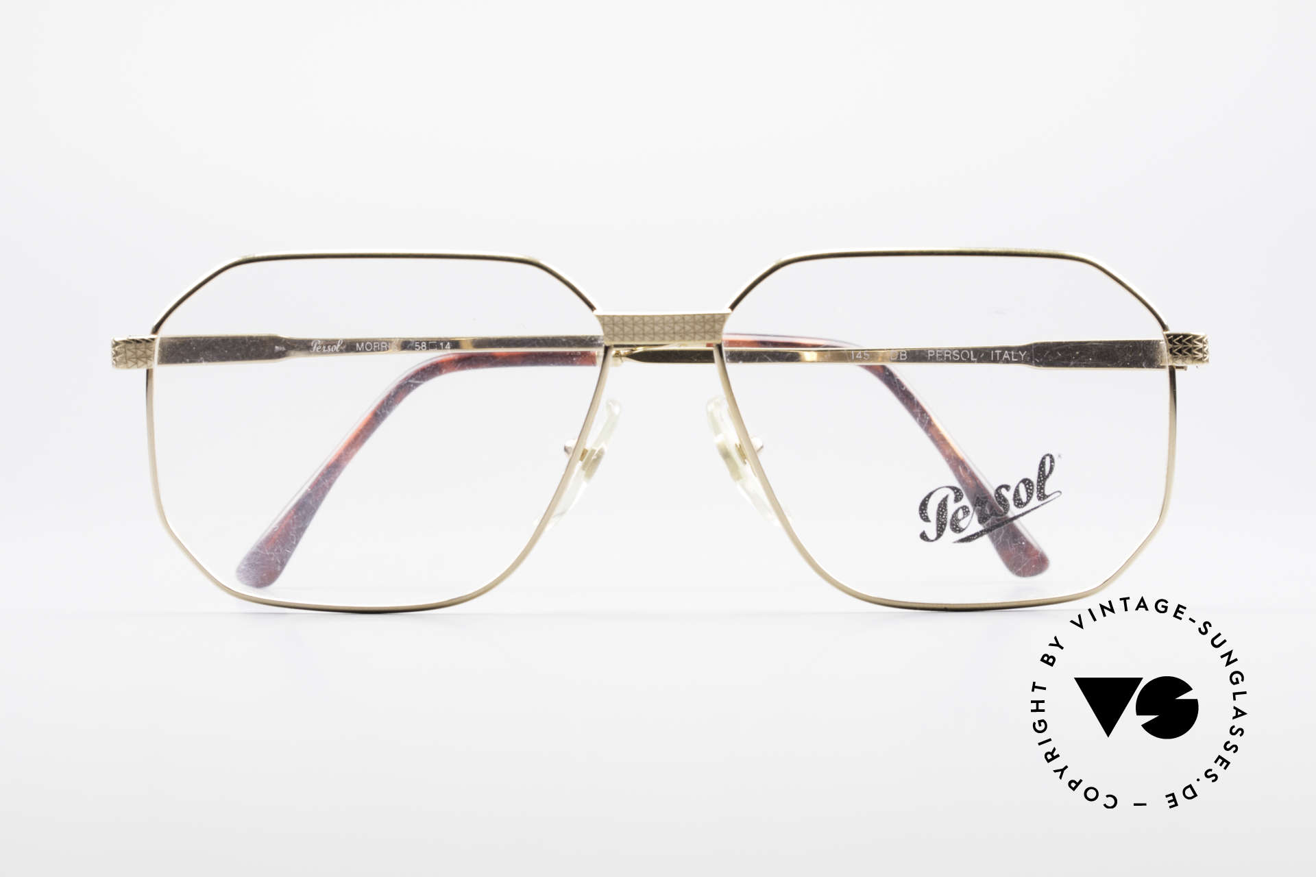 Persol Brillengestell 0PO3124V - Stilvolle Sichtbrille Für Herren