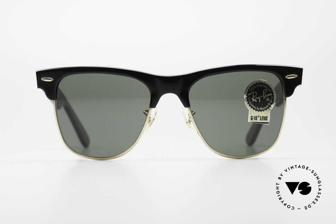 Sonnenbrillen Ray Ban Wayfarer Max II B&L USA XL