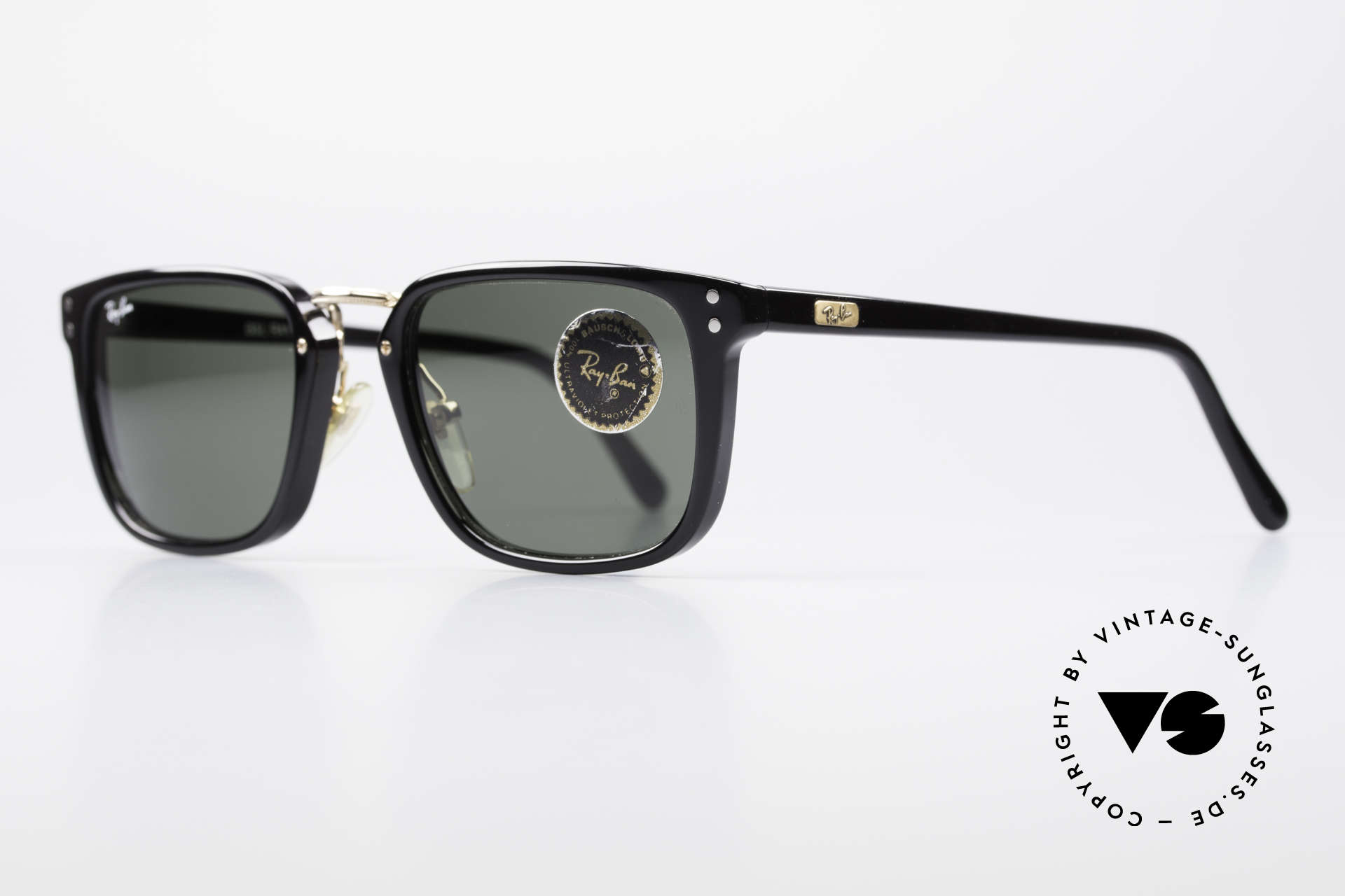Sonnenbrillen Ray Ban Traditionals Premier E Klassische Vintage Brille