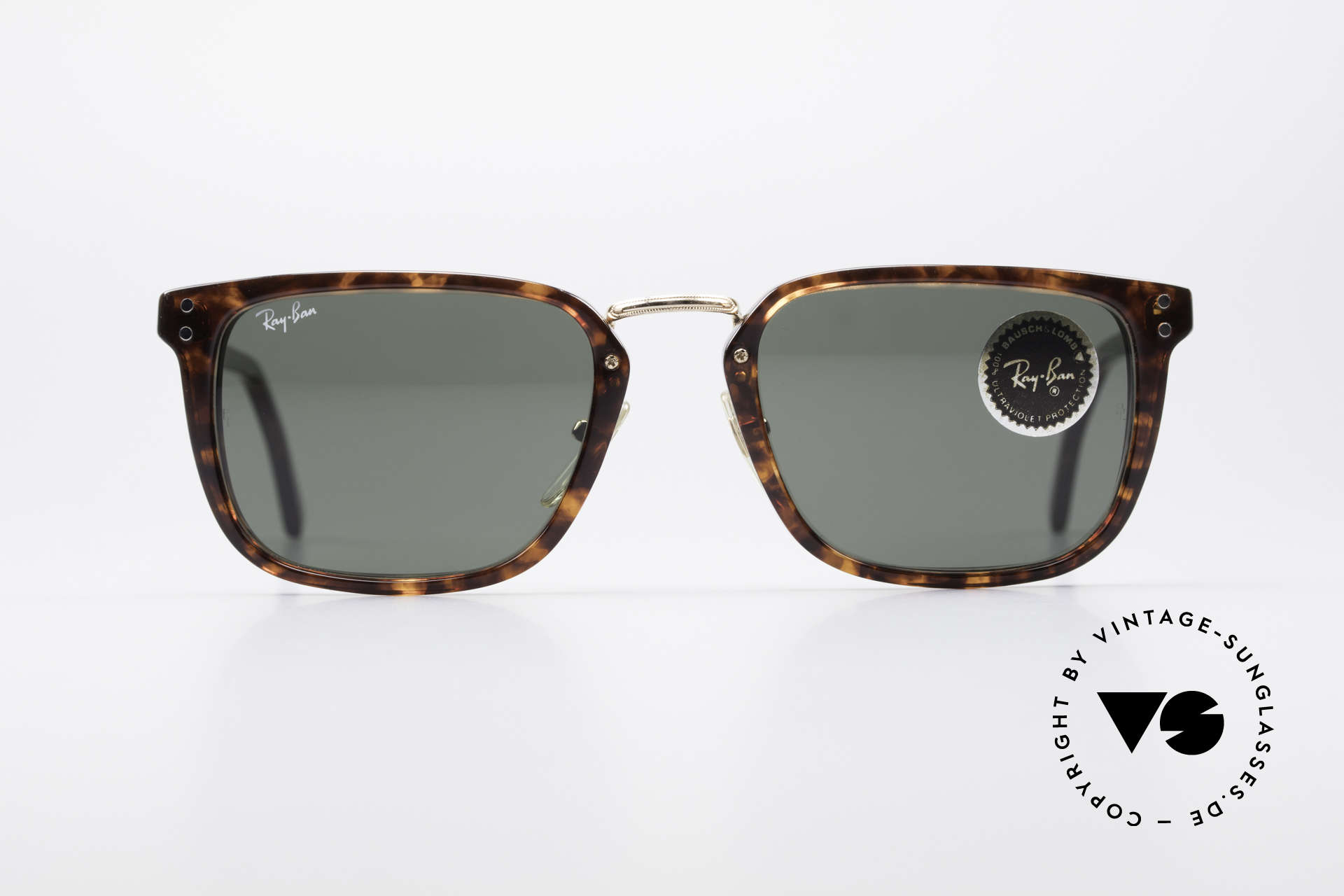 Sonnenbrillen Ray Ban Traditionals Premier E Alte Vintage Sonnenbrille