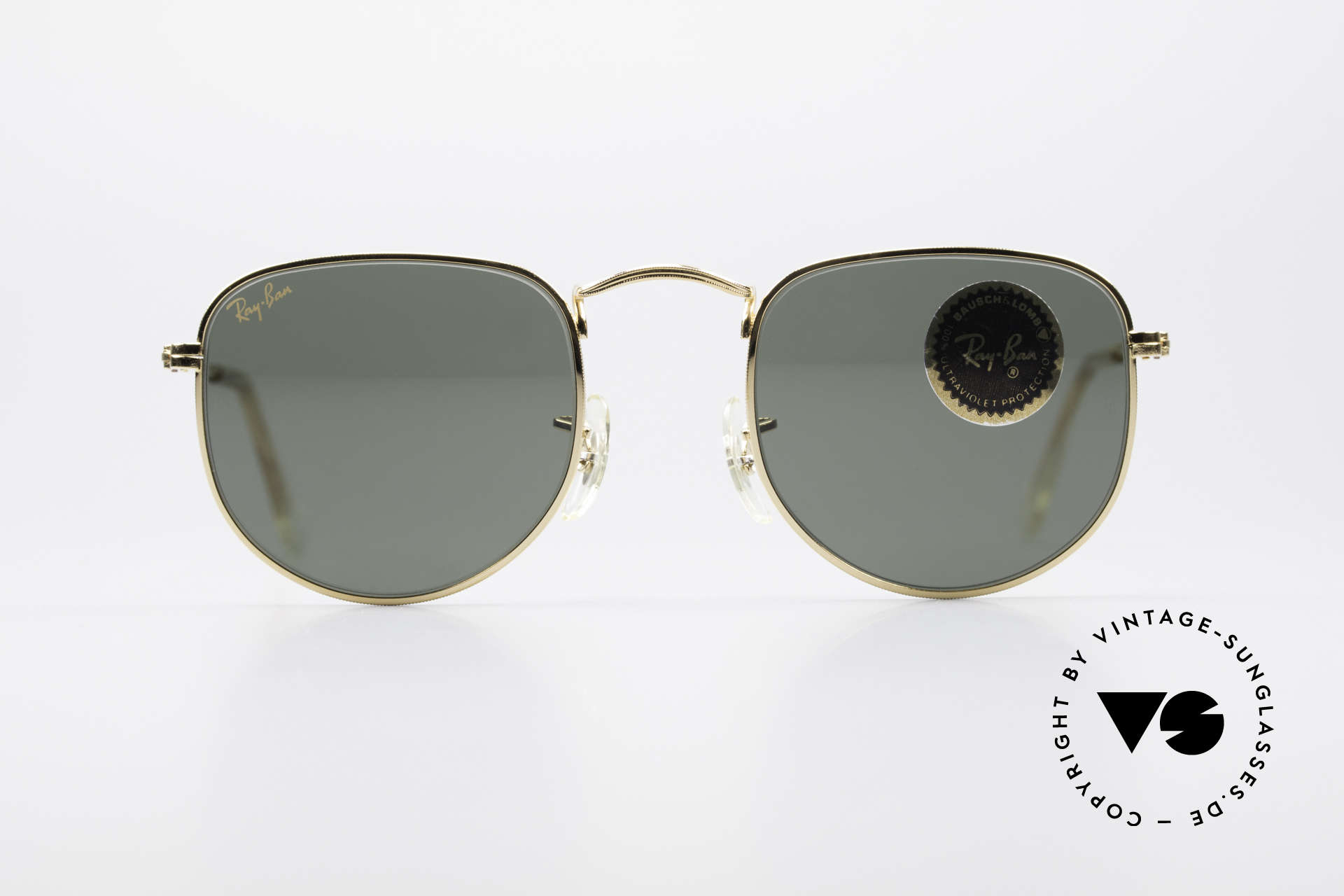 Herren oder Damen Klassisch Vintage Retro Pilotenbrille Stil Sonnenbrille