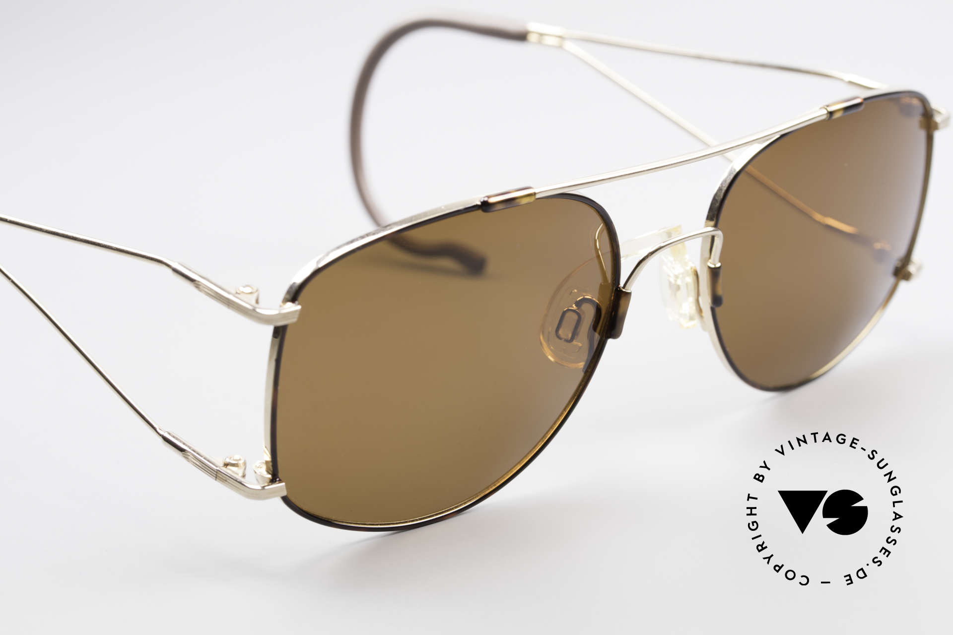 Lunettes De Soleil Vintage NEOSTYLE Sunart 800/141 - Rétro Canada - Neuves Sans étui