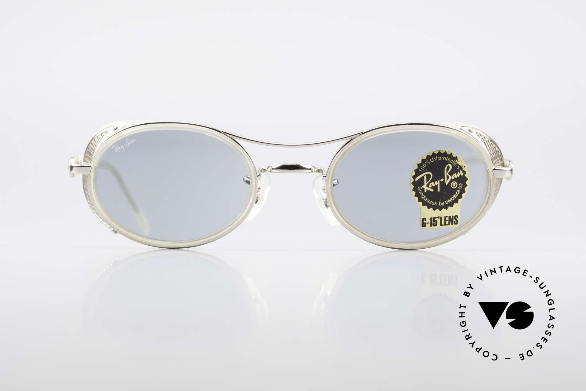 Gafas steampunk rayban clearance