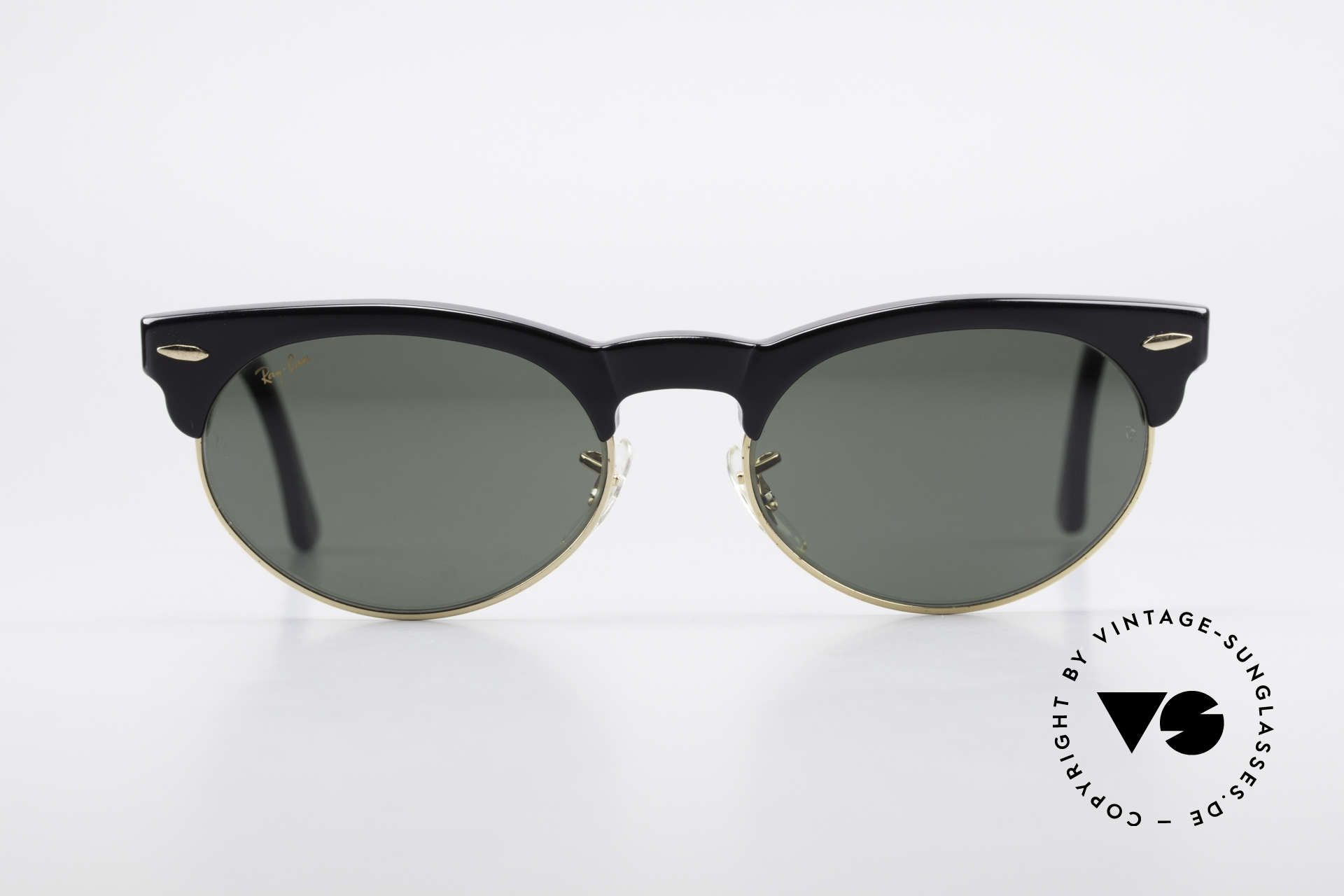 Sonnenbrillen Ray Ban Oval Max 80er