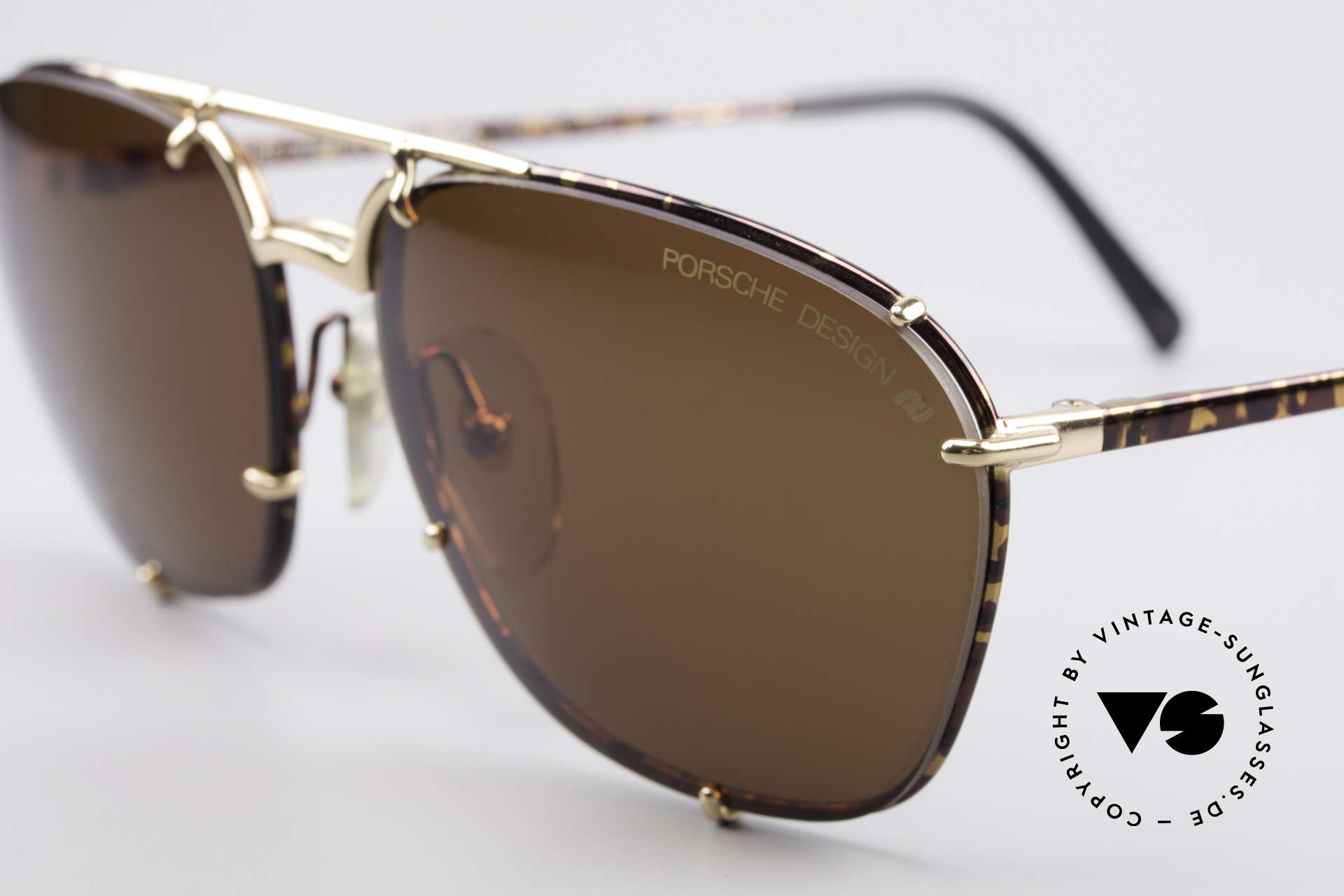 Sonnenbrillen Porsche 5647 Herren Vintage Sonnenbrille