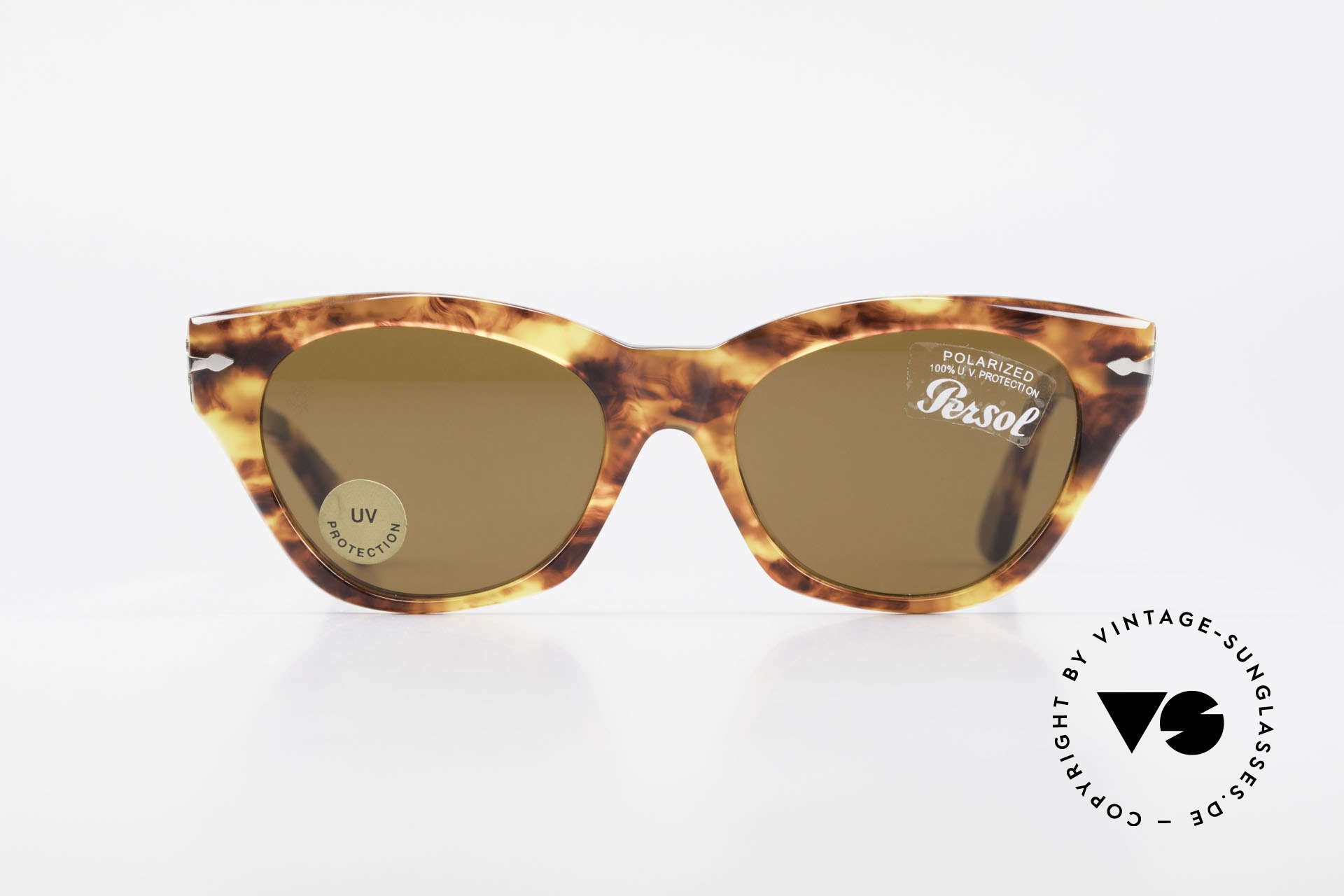 Sonnenbrillen Persol 842 Ratti Klassische Damen