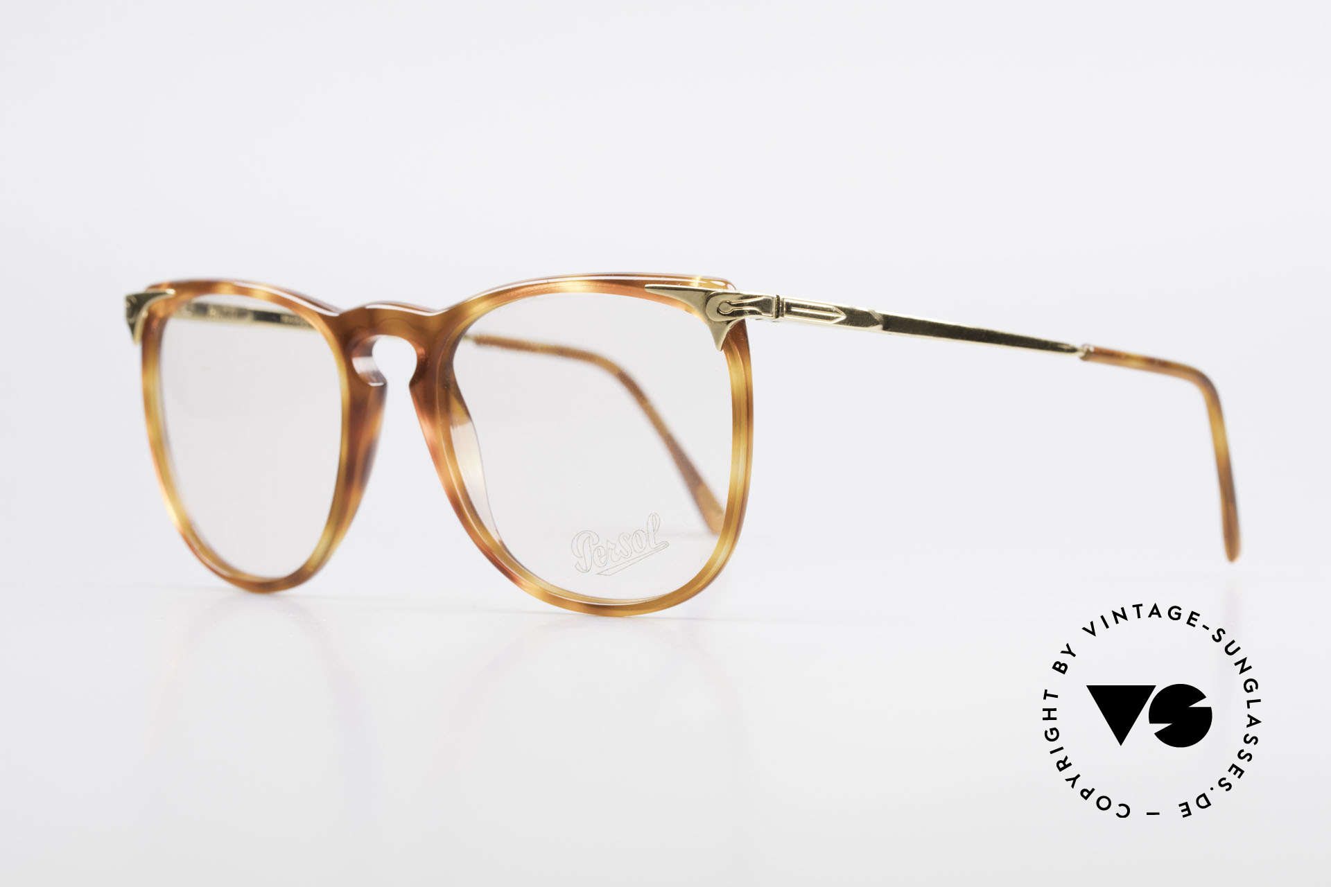 Brillen Persol Cellor 3 Ratti Alte Vintage Brille 1980er