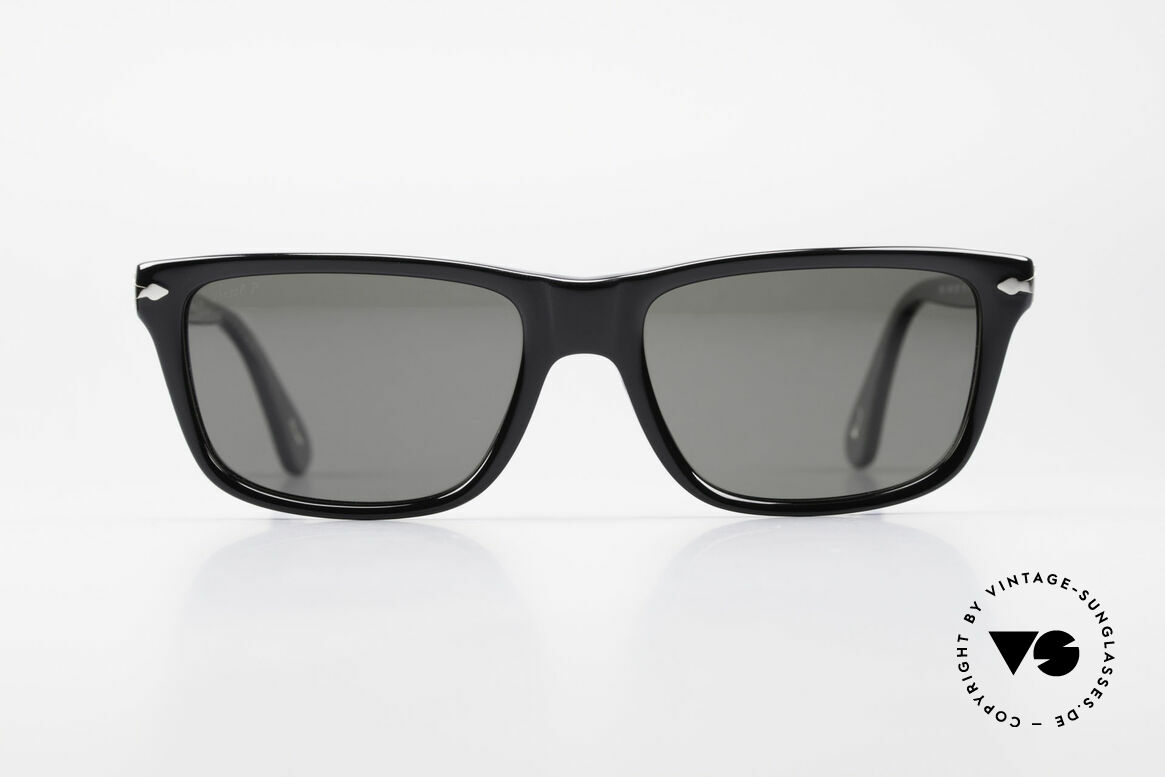 Persol 3026 Klassische Sonnenbrille Polar, Modell 3026: sehr elegante PERSOL Sonnenbrille, Passend für Herren und Damen