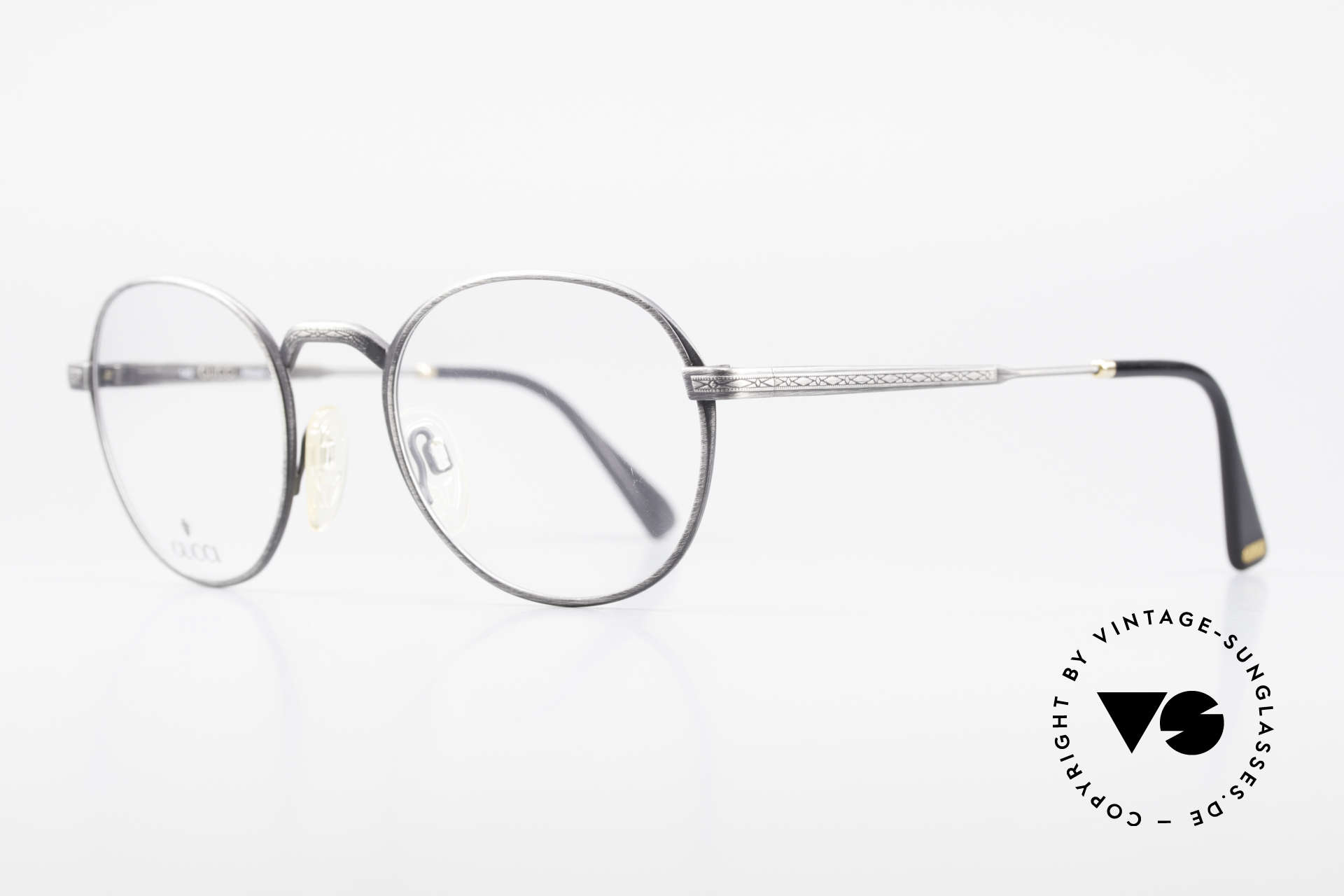 Brillen Gucci 1226 Klassische 80er Panto Brille