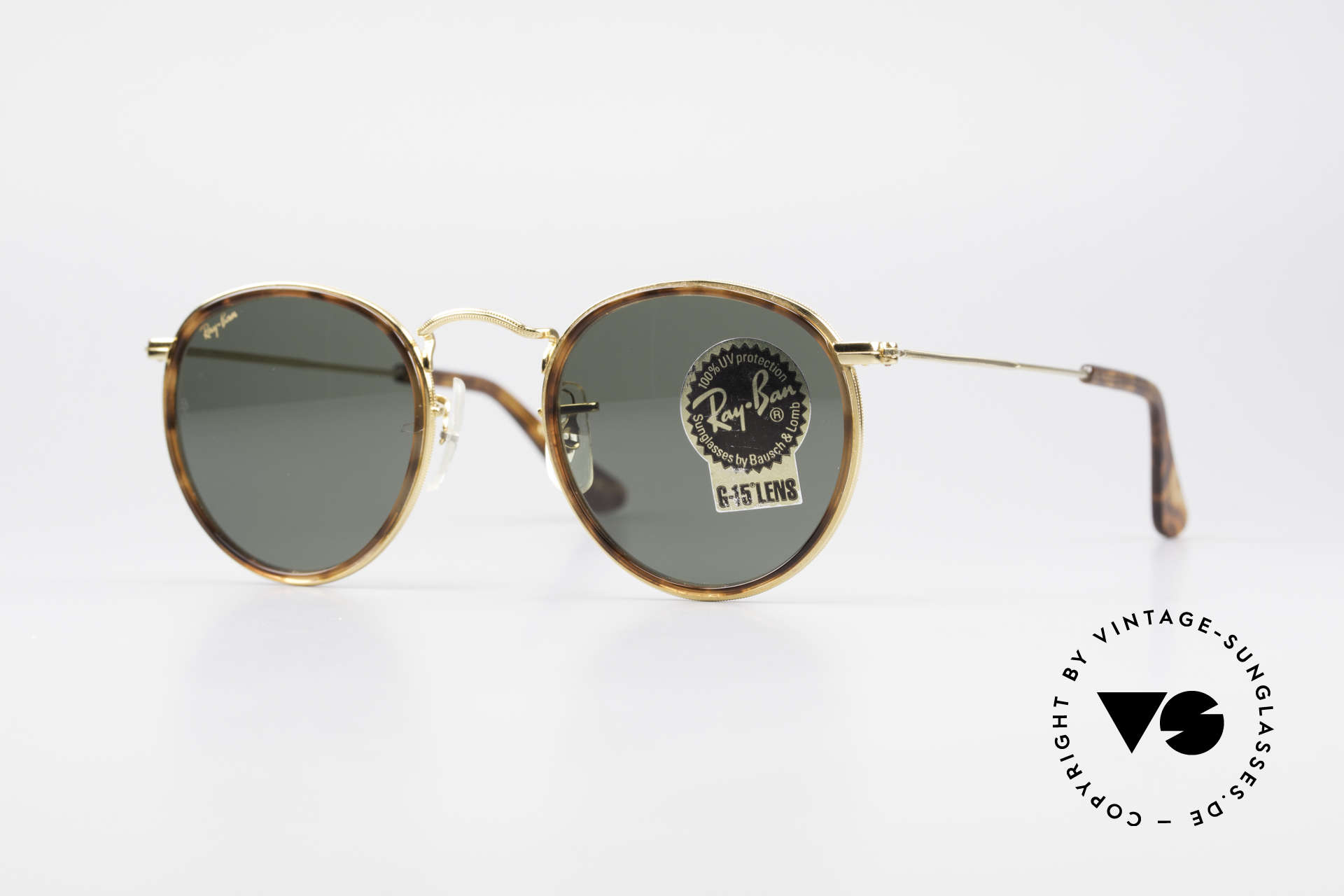 Ray Ban Runde Brille