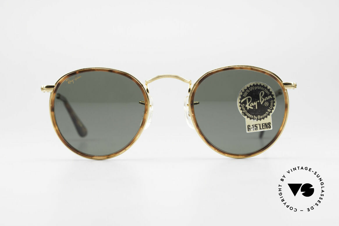 Kleine Runde Brille Damen