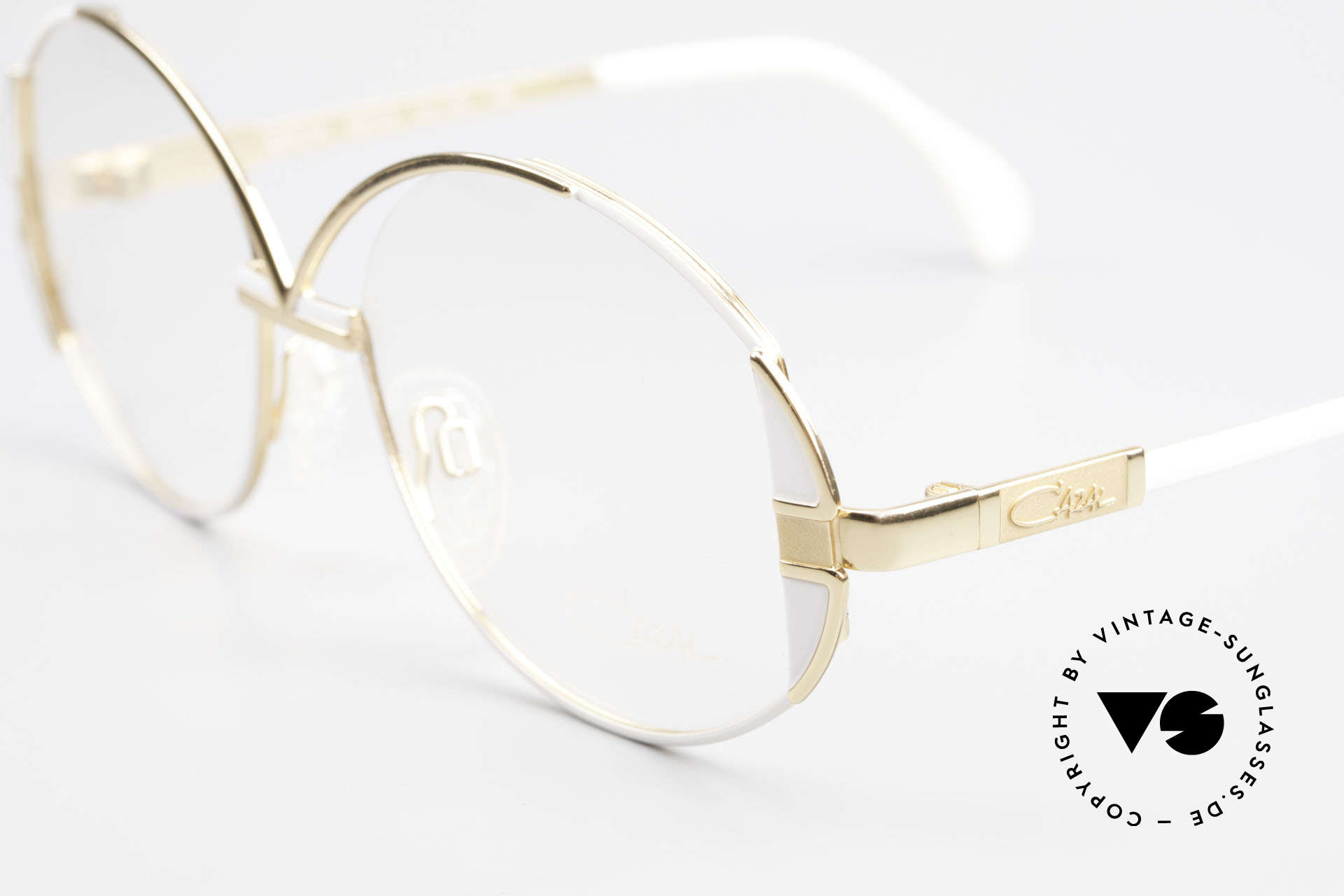 Brillen Cazal 241 Vintage Cazal Brille Damen