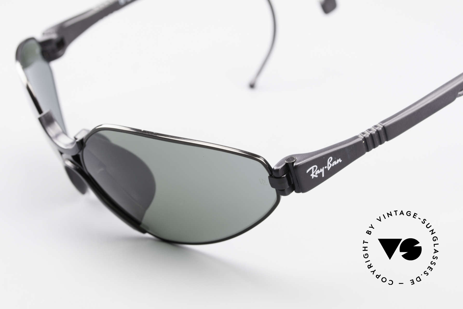 Sonnenbrillen Ray Ban Sport Series 1 G20 CM Chromax B&L Gläser Sonnenbrillen Ray Ban Sport Series 1 G20 CM Chromax B&L Gläser