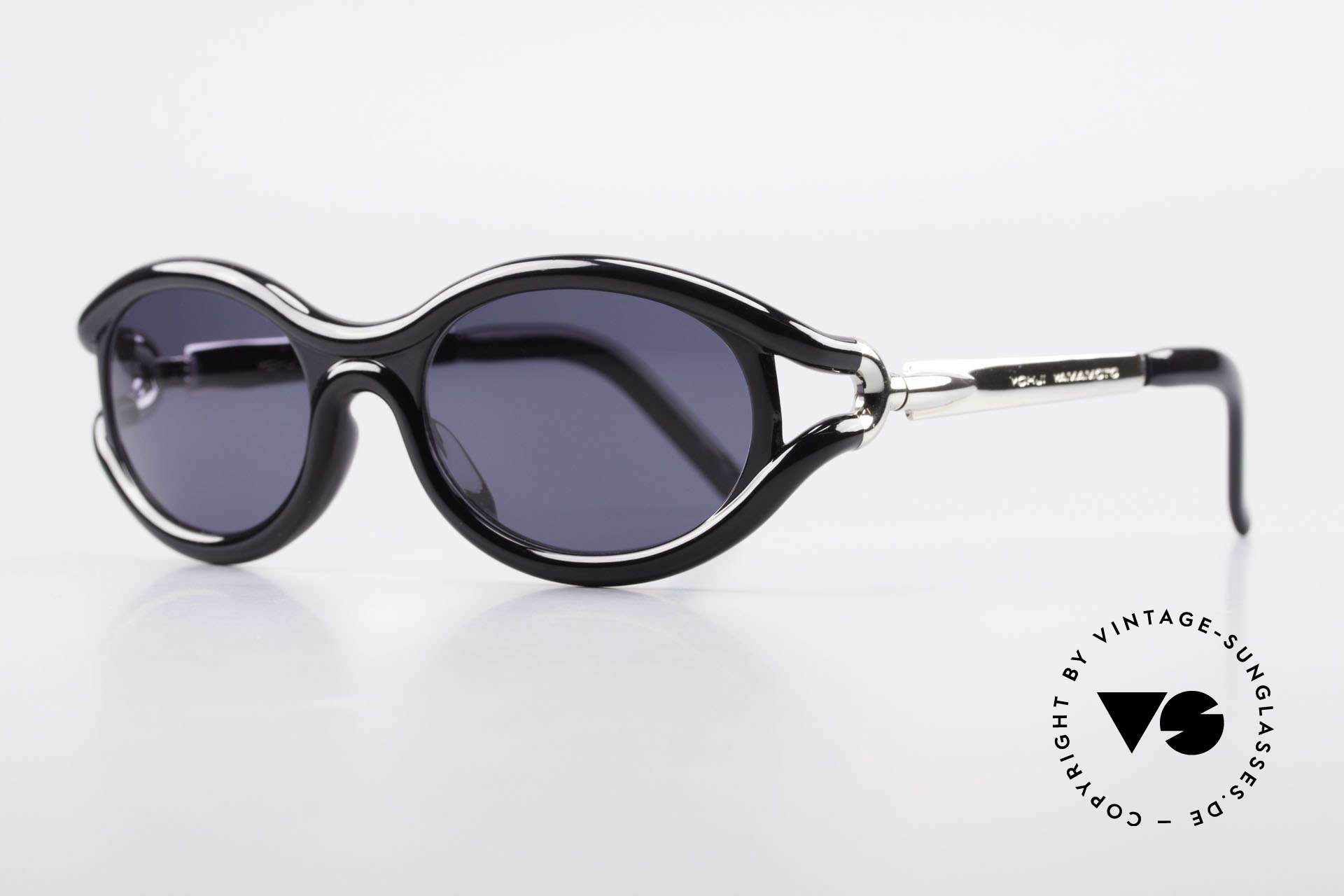 Sonnenbrillen Yohji Yamamoto 525201 Designerbrille Made in Japan