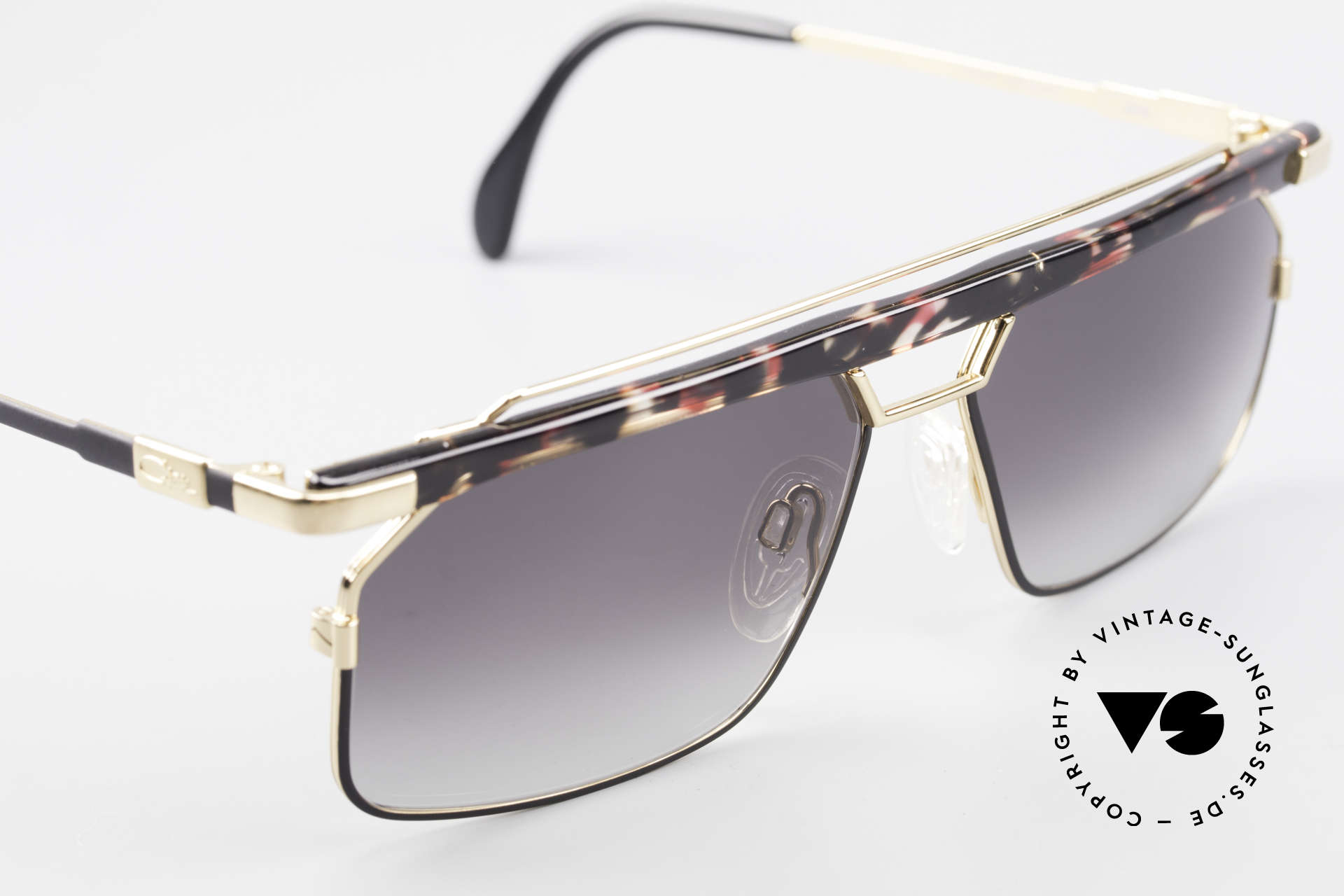 Sonnenbrillen Cazal 752 Rare Vintage Sonnenbrille 90er Vintage Sunglasses