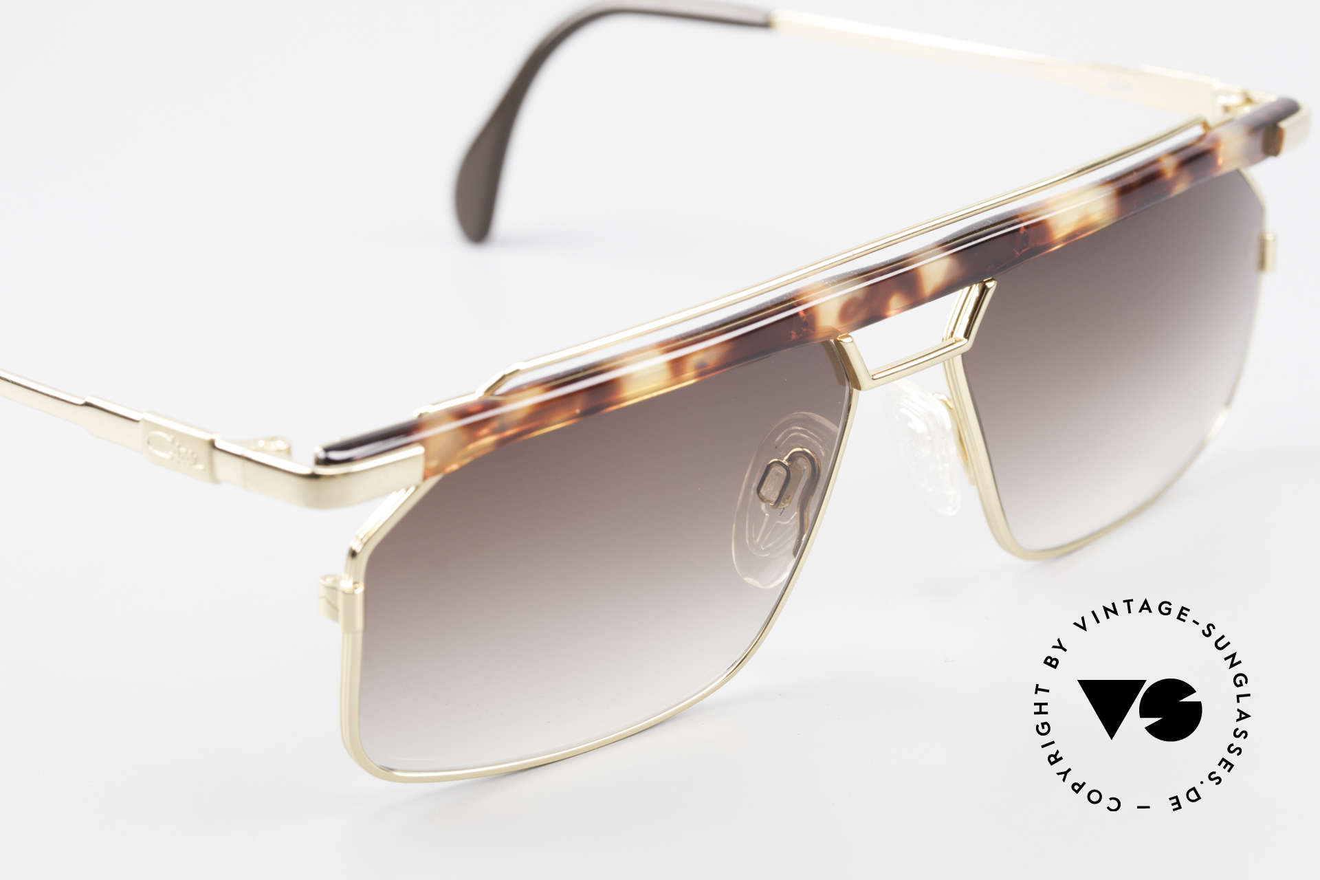 Sonnenbrillen Cazal 752 Markante Vintage Herrenbrille Vintage Sunglasses