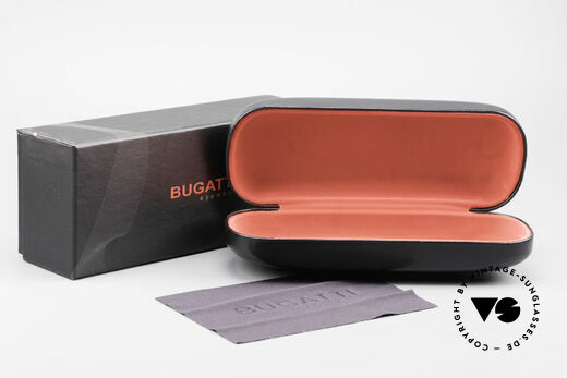 Bugatti 464 Randlose Fassung Ruthenium, Größe: medium, Passend für Herren