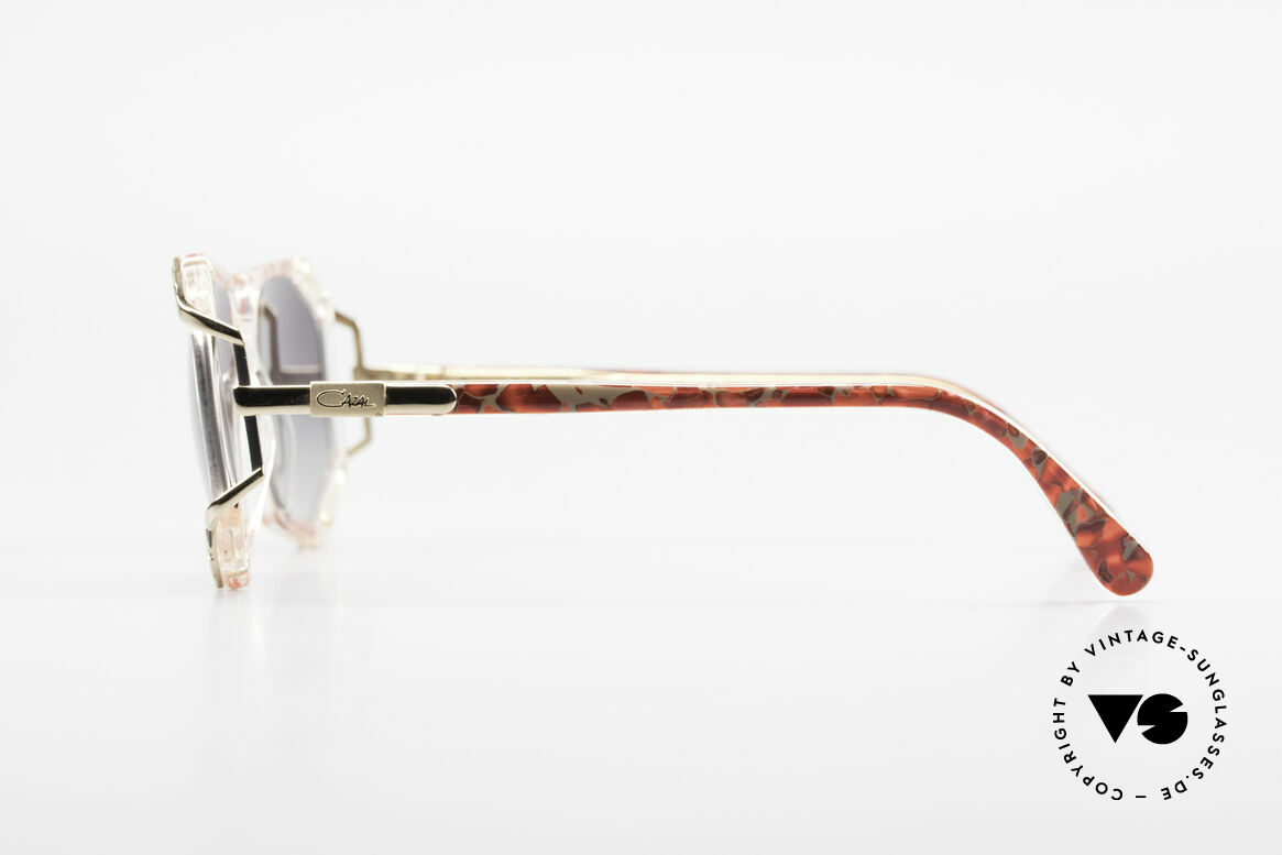 Cazal 355 Spektakuläre Sonnenbrille 90er, ungetragen (wie alle unsere CAZAL vintage Brillen), Passend für Damen
