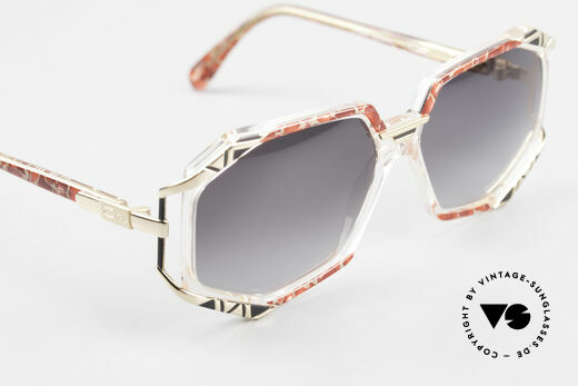 Cazal 355 Spektakuläre Sonnenbrille 90er, KEINE retro Brille, ein ca. 25 Jahre altes ORIGINAL!, Passend für Damen