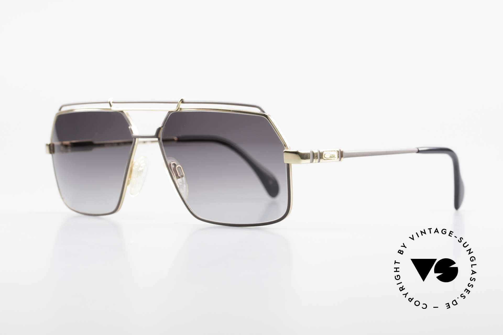 Sonnenbrillen Cazal 734 West Germany Original Cazal