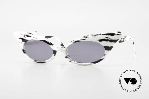 Damen Verspiegelte Linse Sonnenbrille so Real Rihanna Designer Promi Steampunk