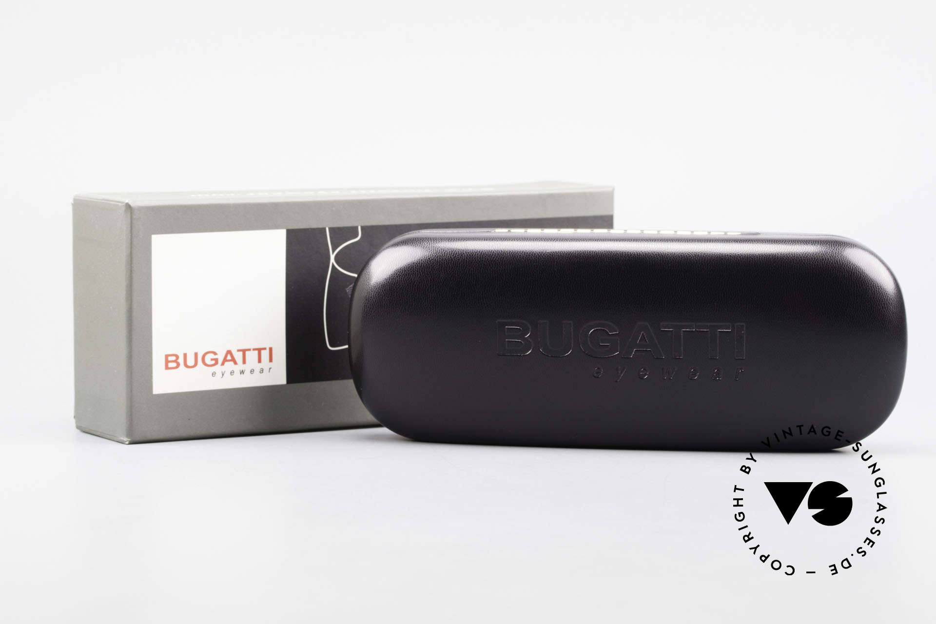 Bugatti 363 Odotype Rare Designer Brille Herren, Größe: medium, Passend für Herren