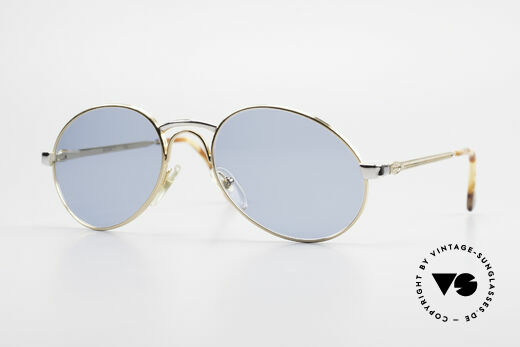 Bugatti 03308 Echt 80er Vintage Sonnenbrille Details