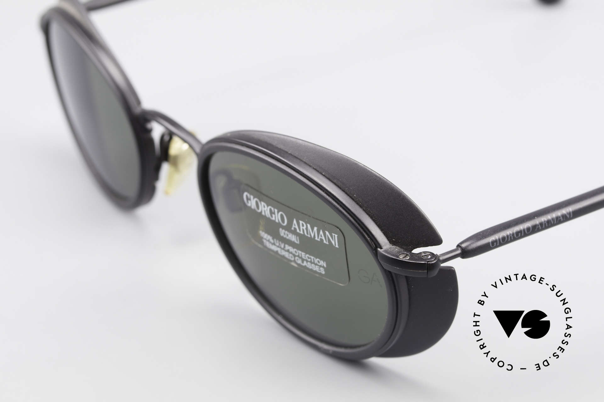 Sonnenbrillen Armani 666 Sonnenschutz Blenden Brille